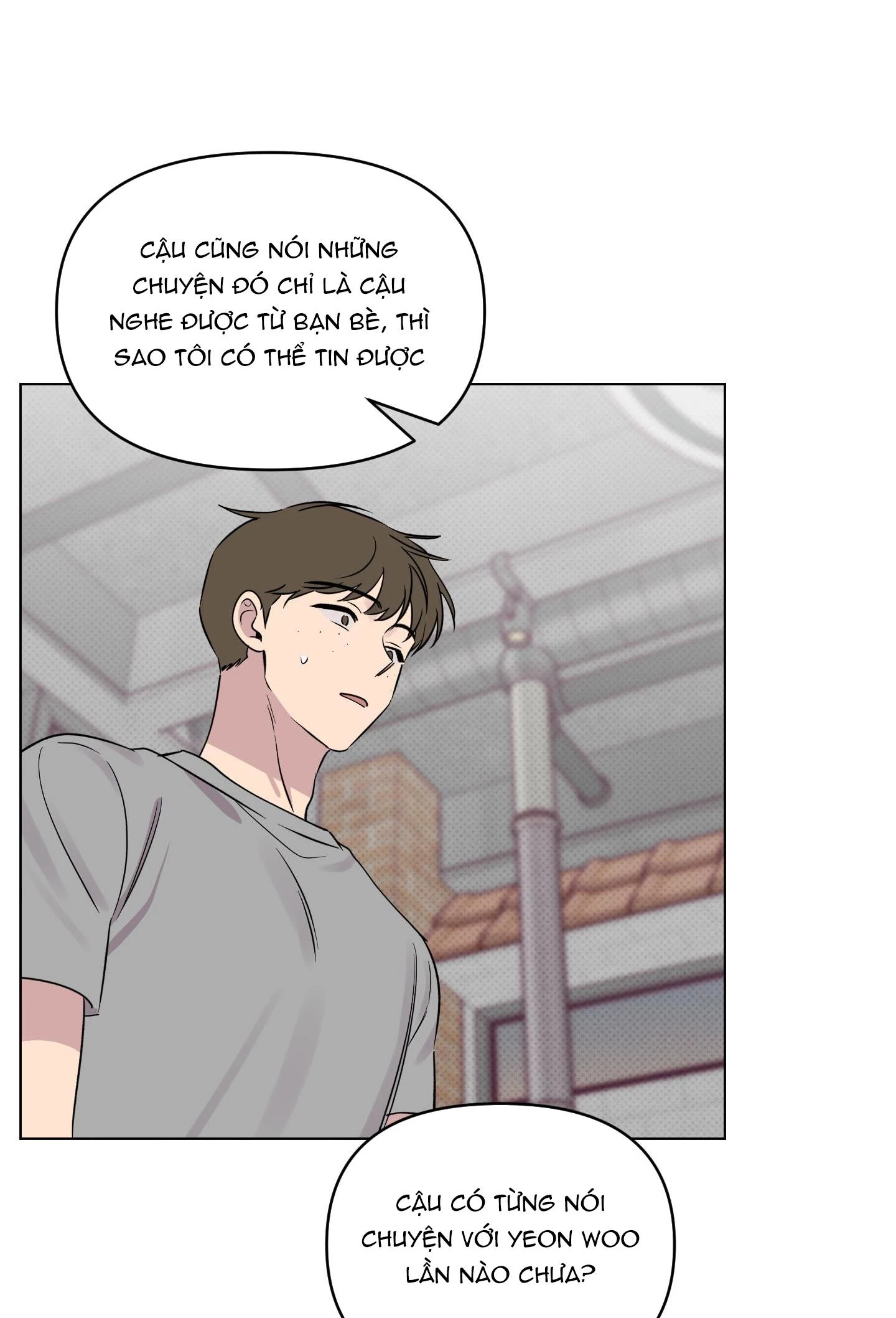 Vận May Bất Ngờ Chapter 26 - 28