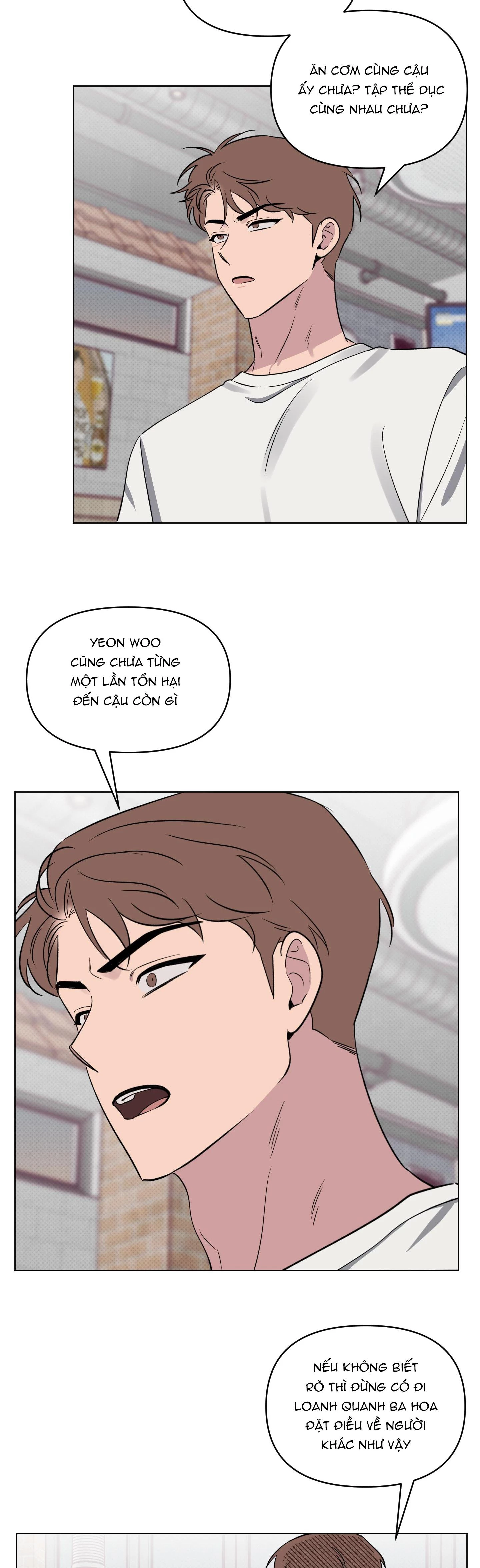 Vận May Bất Ngờ Chapter 26 - 29