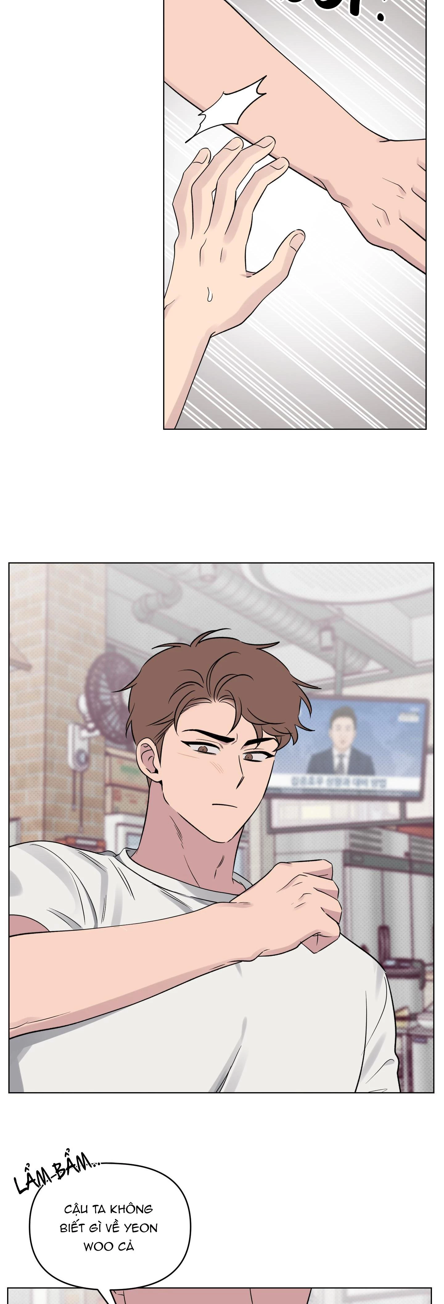 Vận May Bất Ngờ Chapter 26 - 32