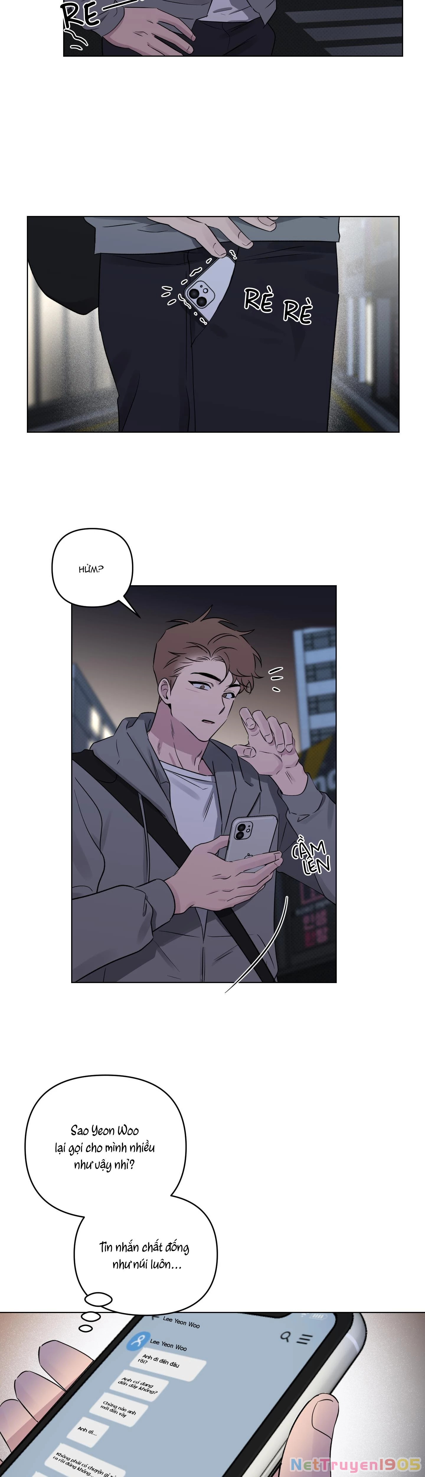 Vận May Bất Ngờ Chapter 27 - 3