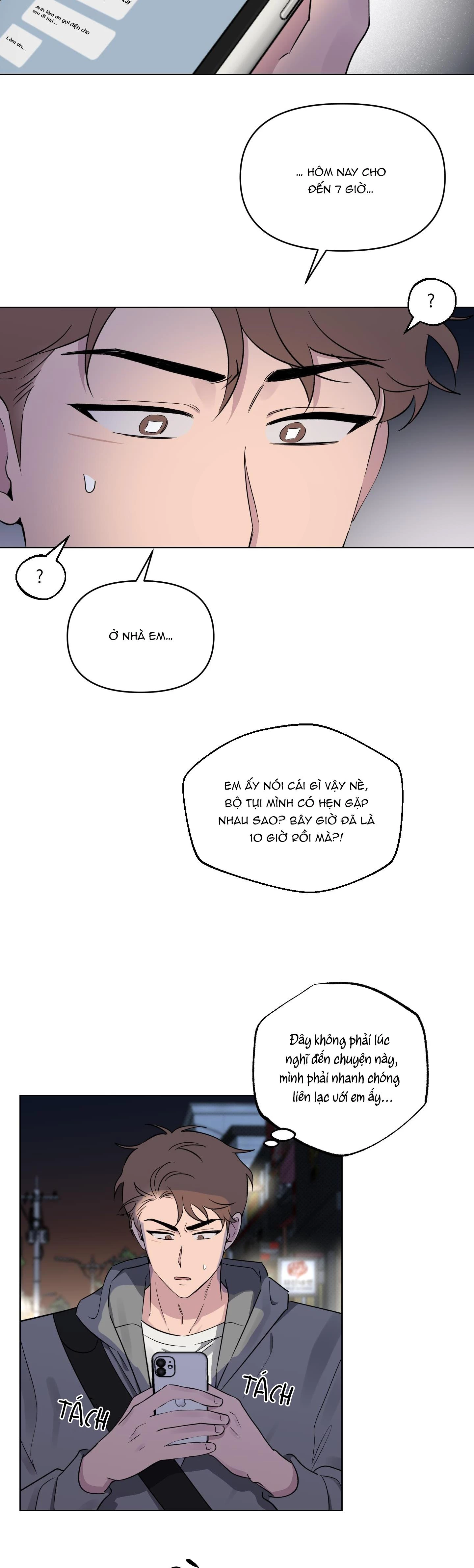 Vận May Bất Ngờ Chapter 27 - 4