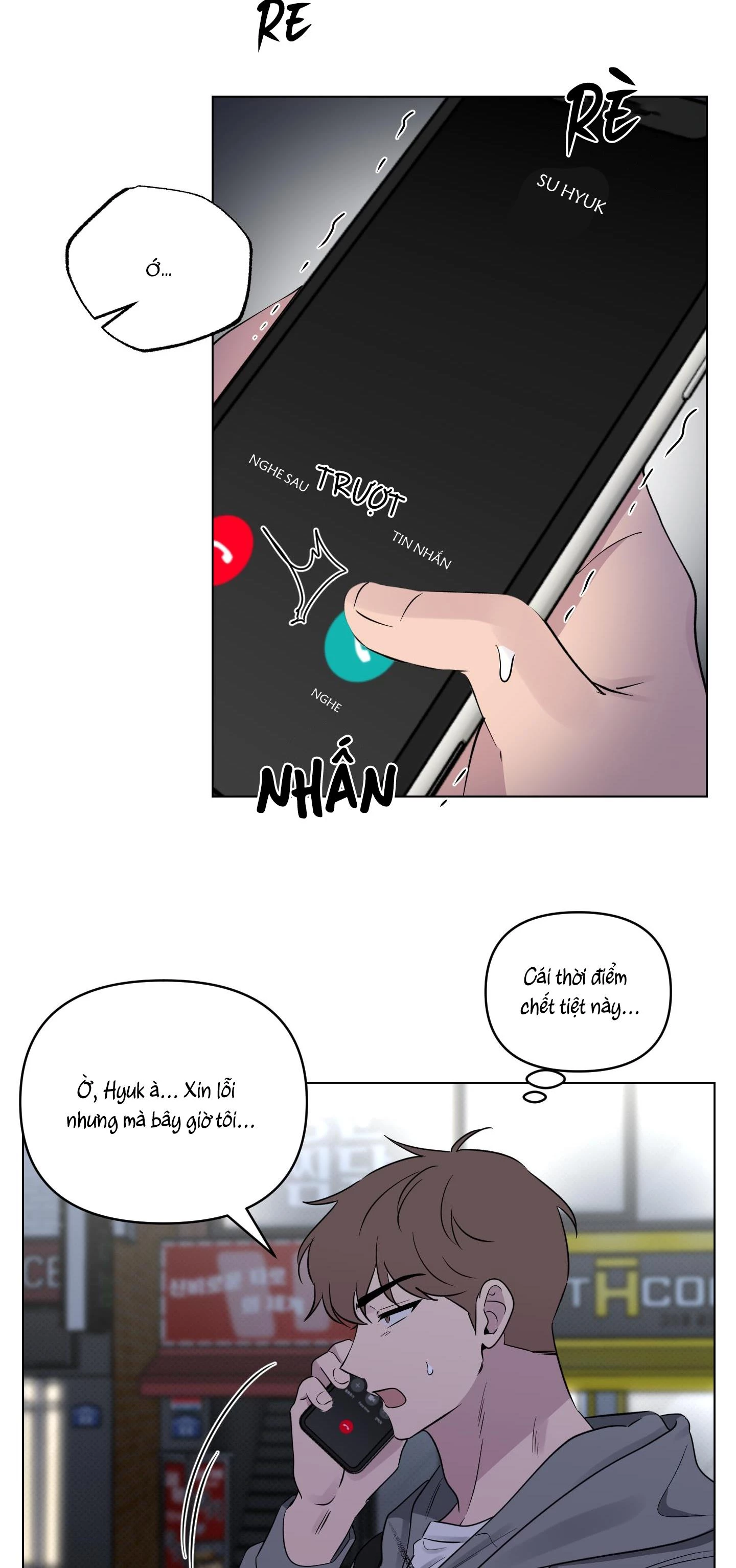 Vận May Bất Ngờ Chapter 27 - 5