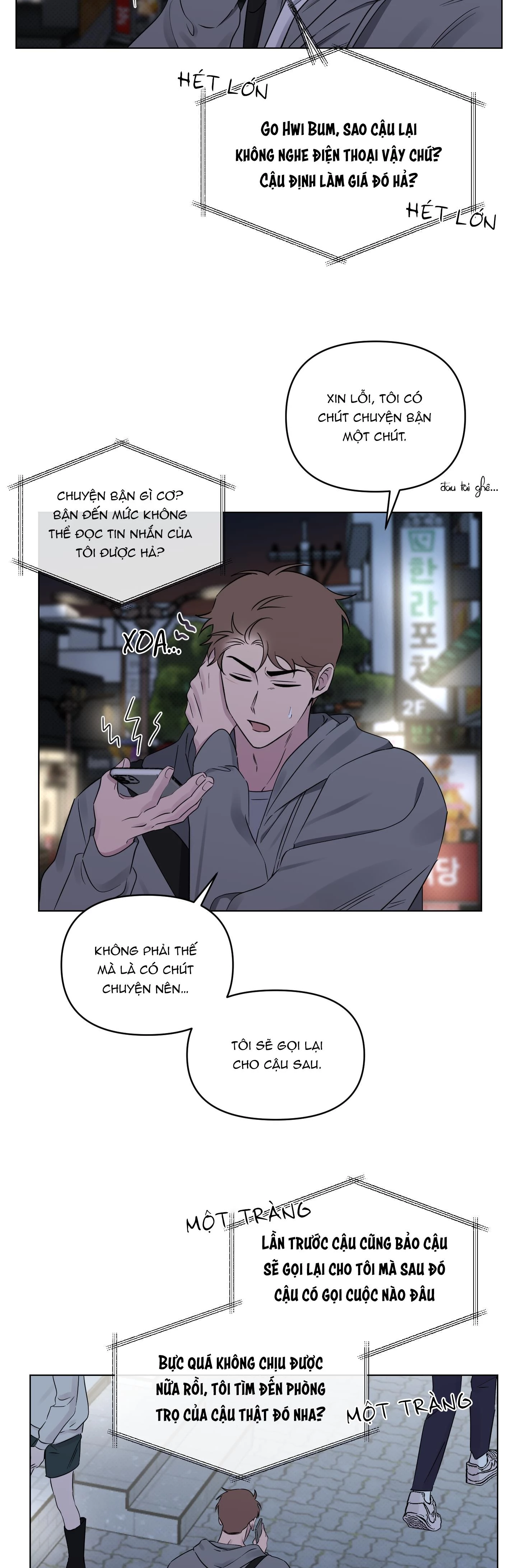 Vận May Bất Ngờ Chapter 27 - 6