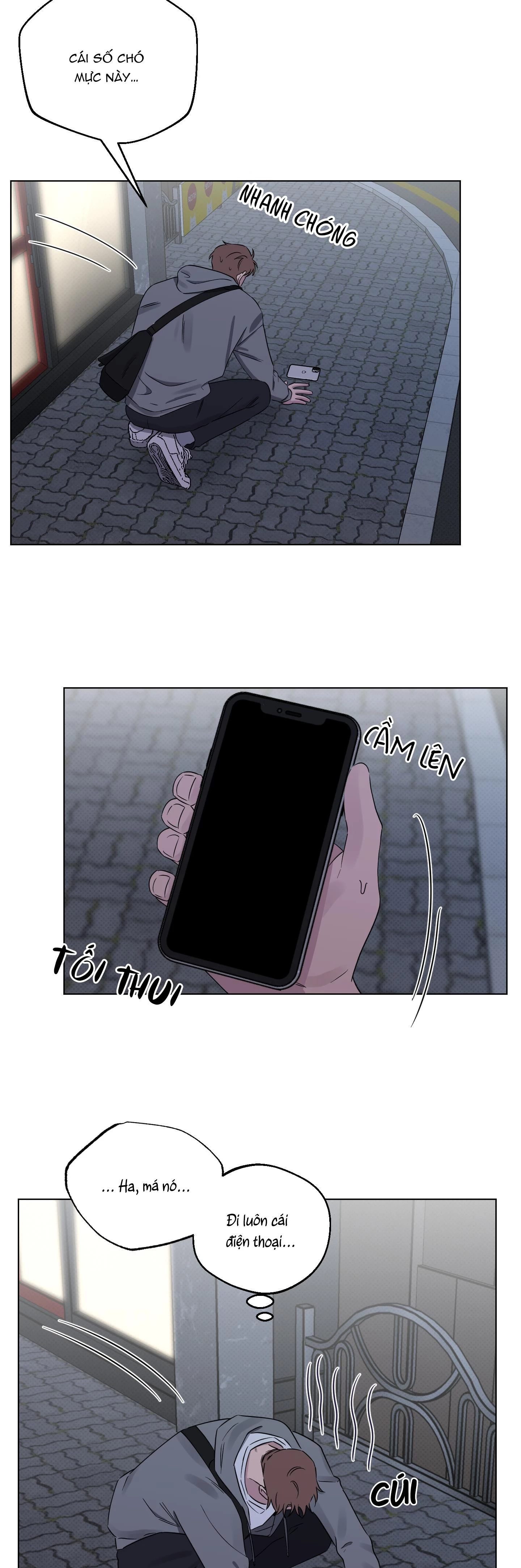 Vận May Bất Ngờ Chapter 27 - 9