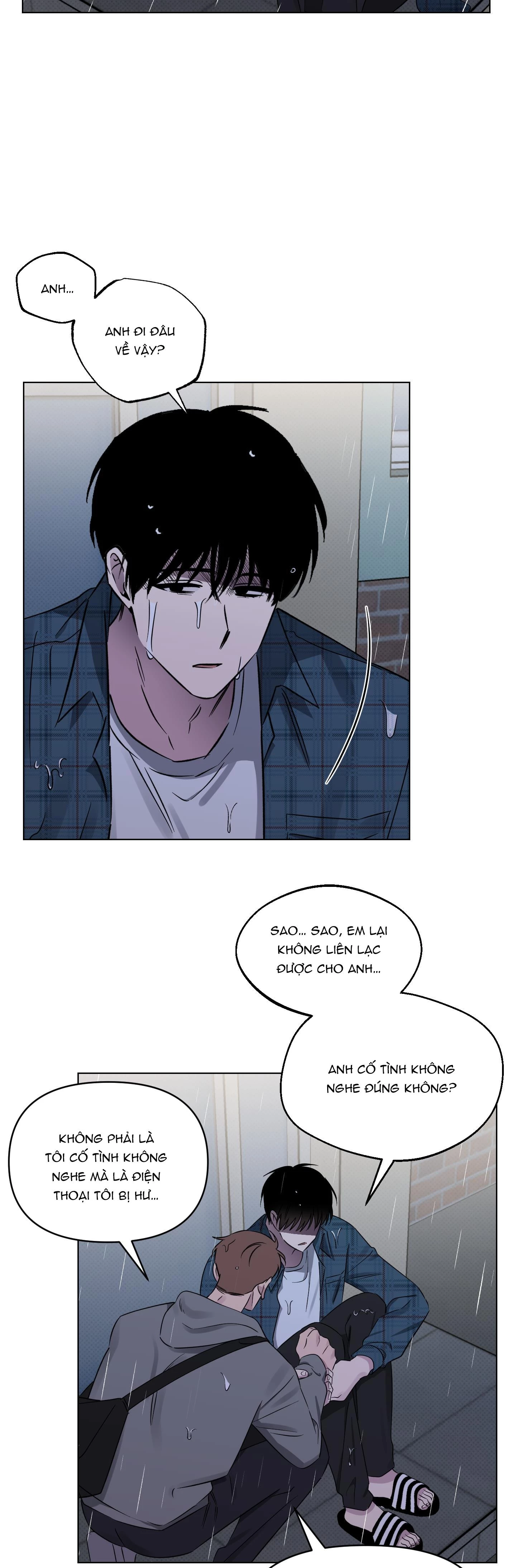 Vận May Bất Ngờ Chapter 27 - 25