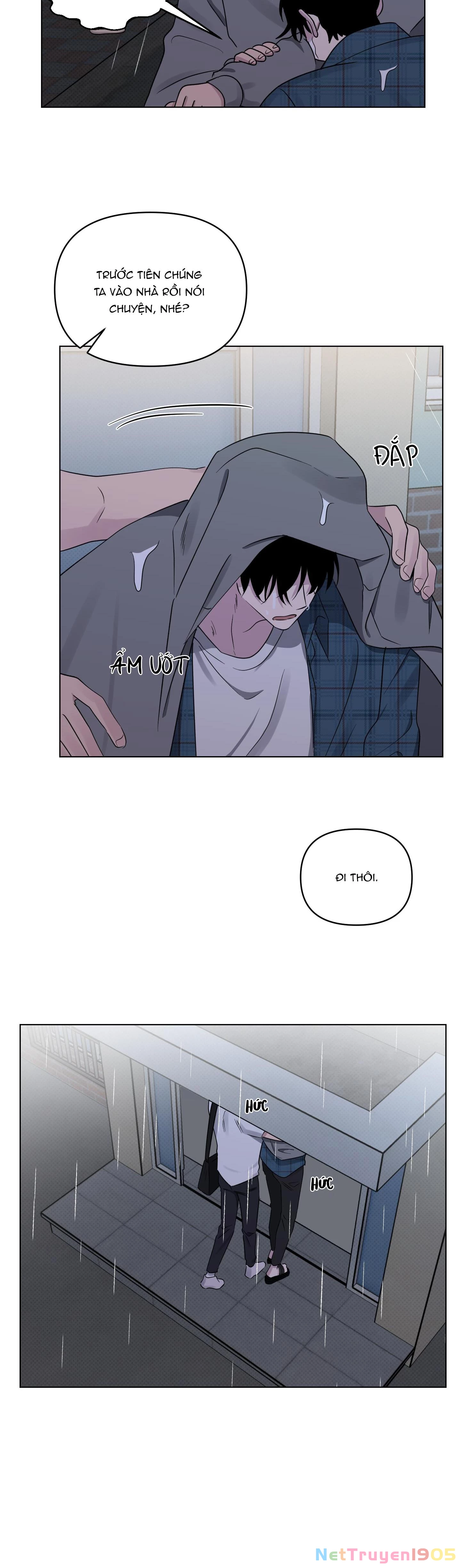 Vận May Bất Ngờ Chapter 27 - 30