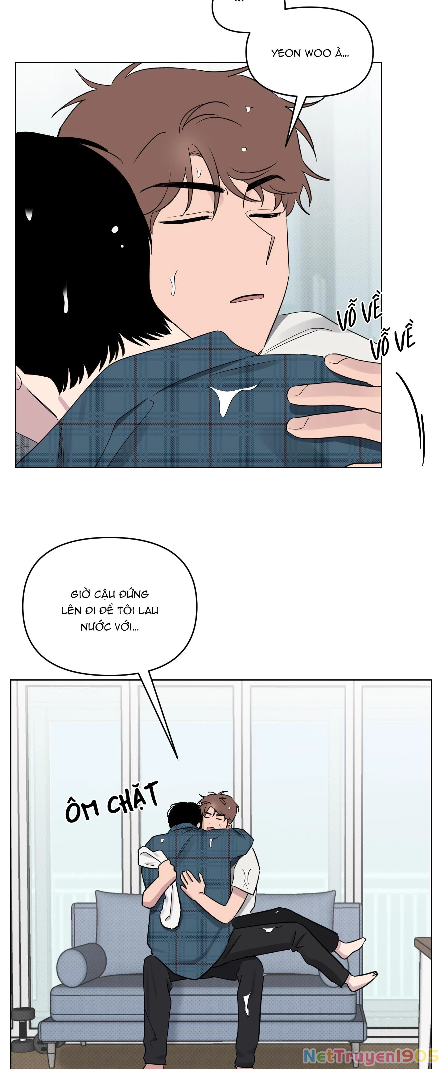 Vận May Bất Ngờ Chapter 27 - 33