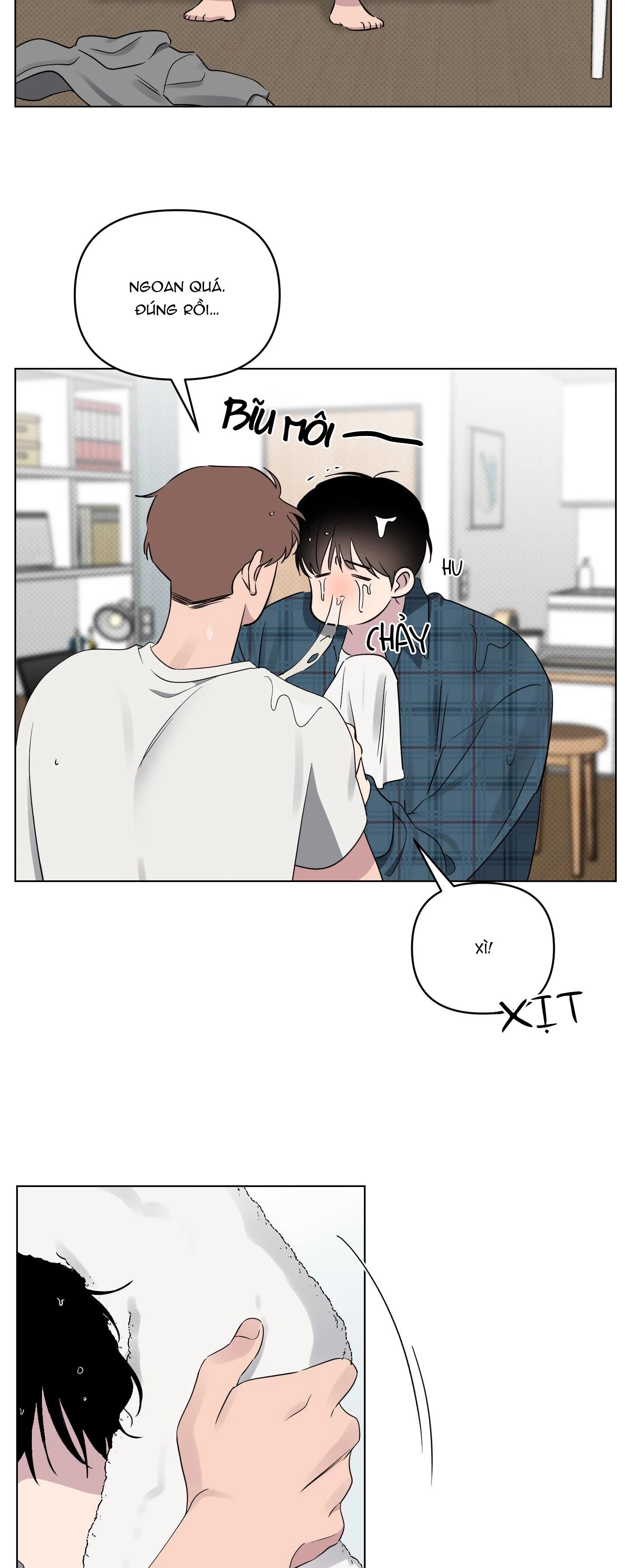 Vận May Bất Ngờ Chapter 27 - 34