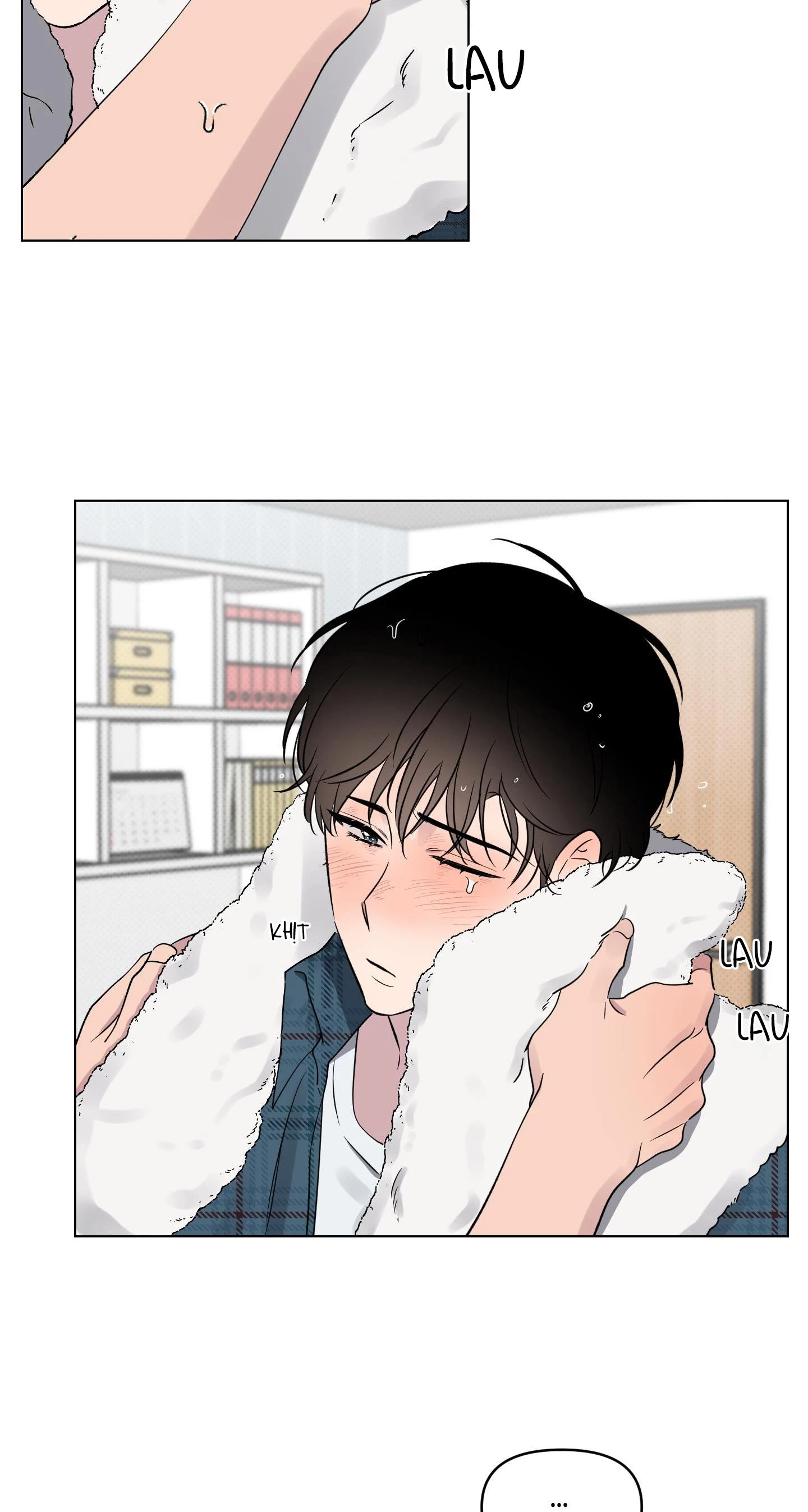 Vận May Bất Ngờ Chapter 27 - 35