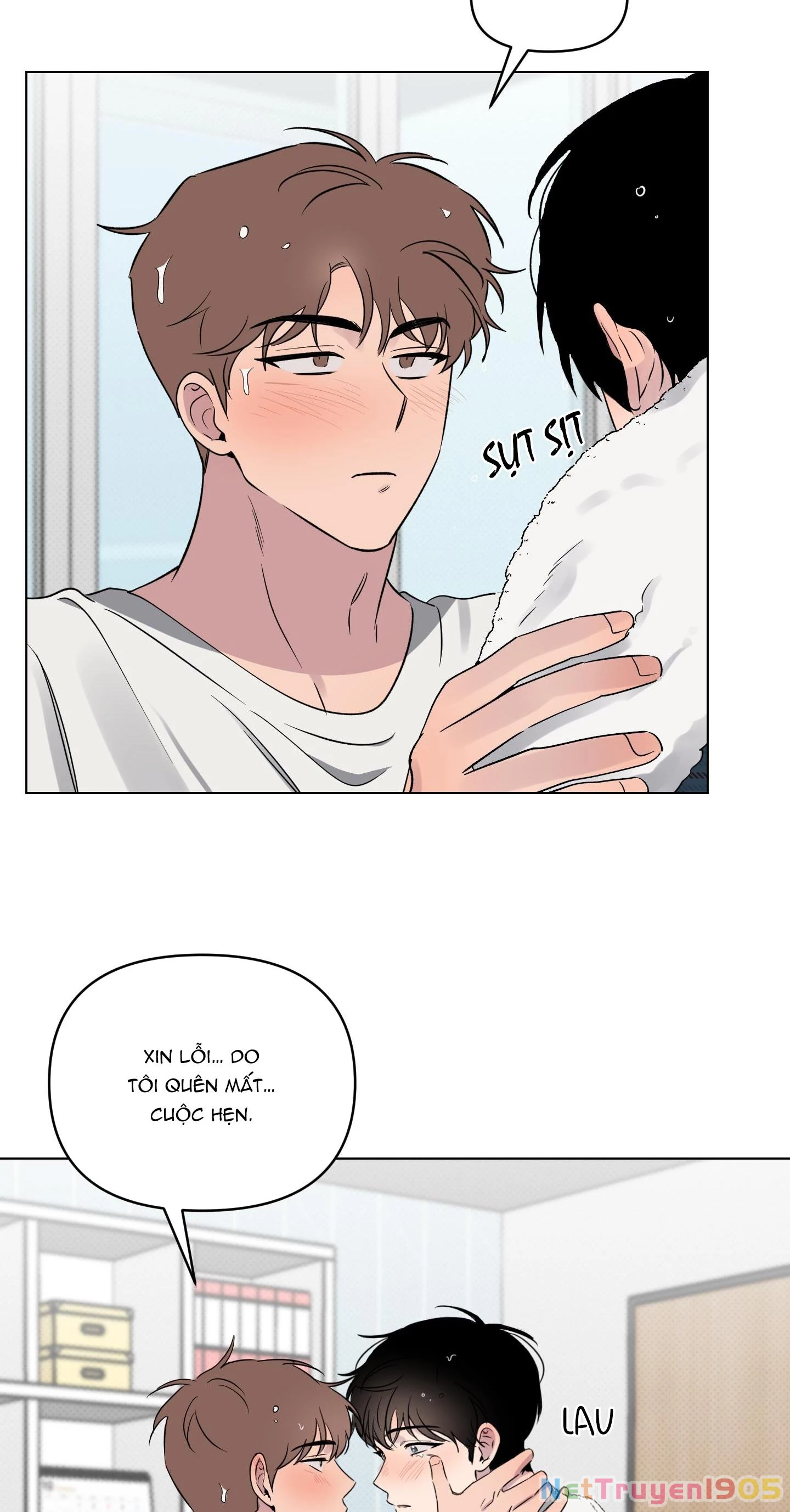 Vận May Bất Ngờ Chapter 27 - 36