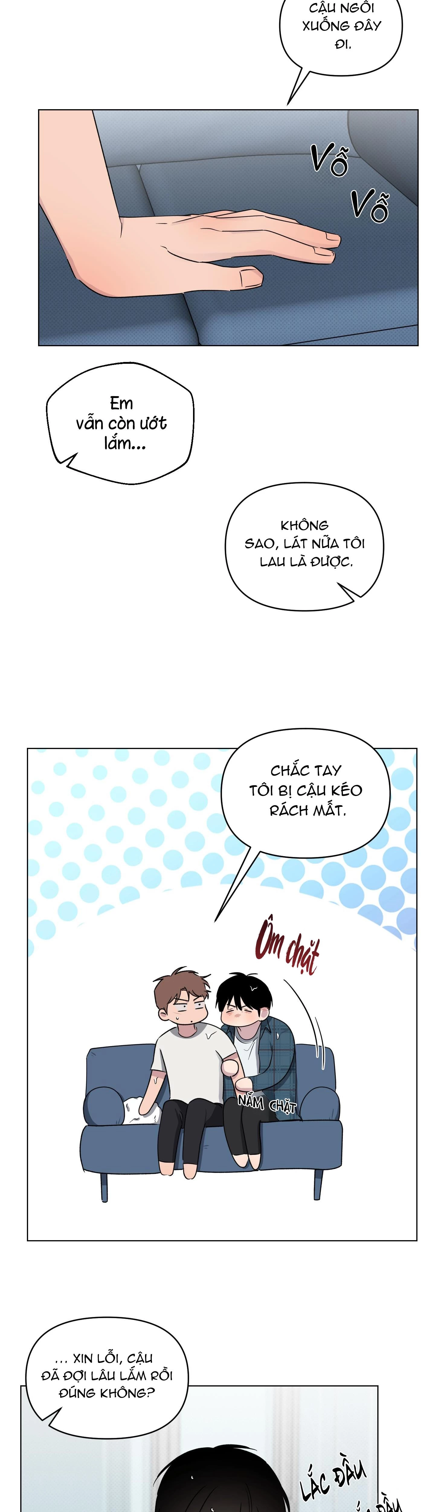 Vận May Bất Ngờ Chapter 28 - 4