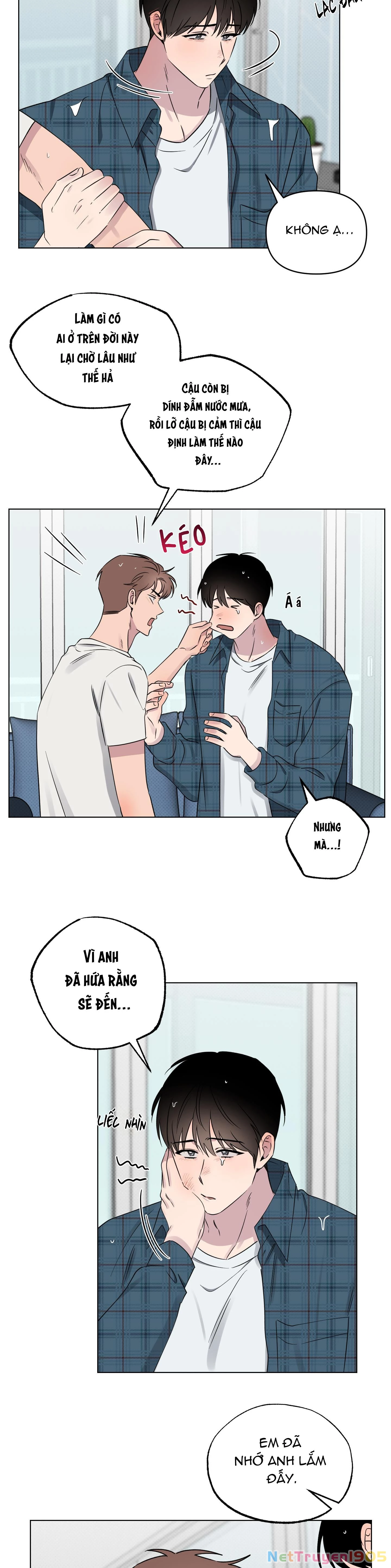 Vận May Bất Ngờ Chapter 28 - 5