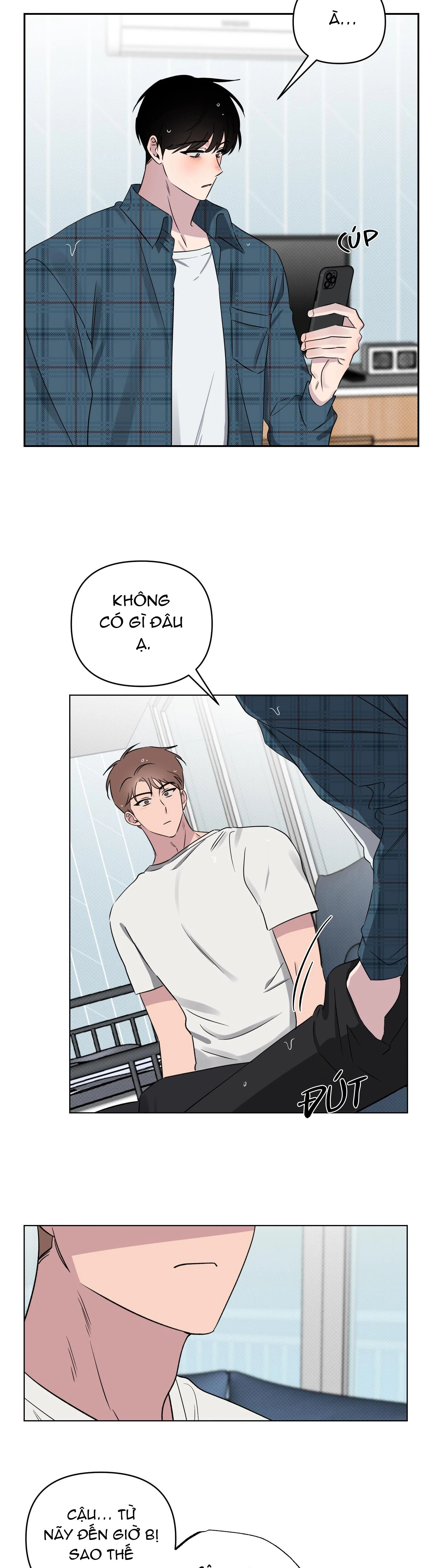 Vận May Bất Ngờ Chapter 28 - 10