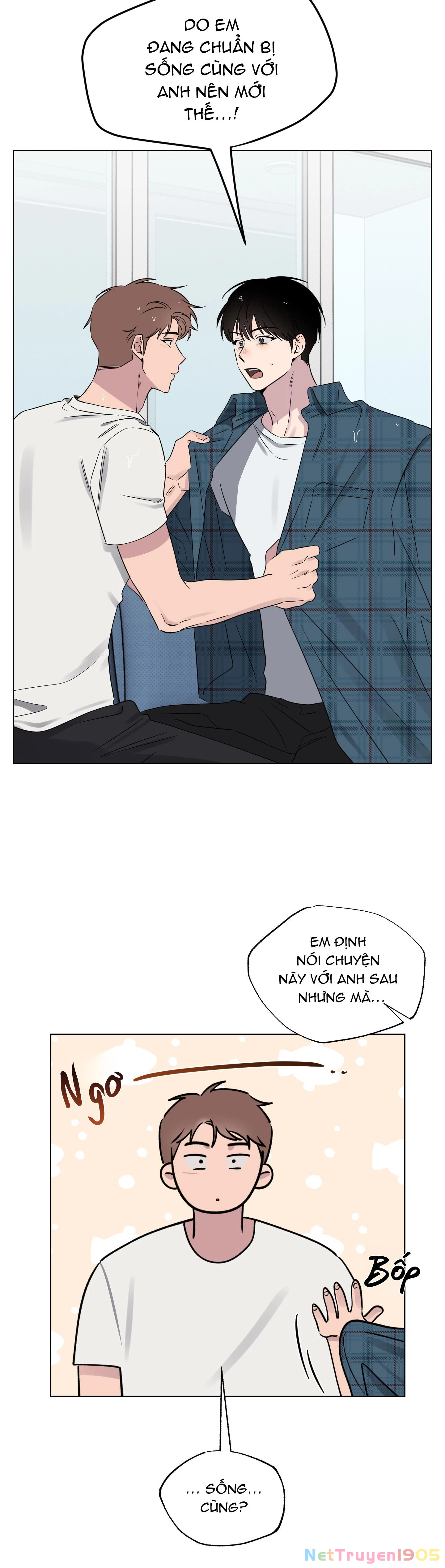 Vận May Bất Ngờ Chapter 28 - 16