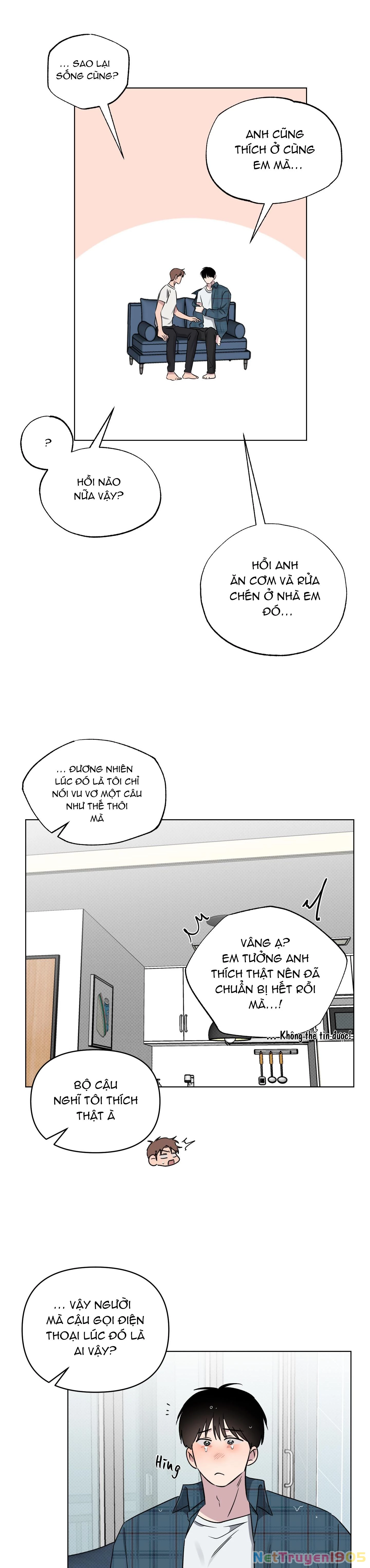 Vận May Bất Ngờ Chapter 28 - 17