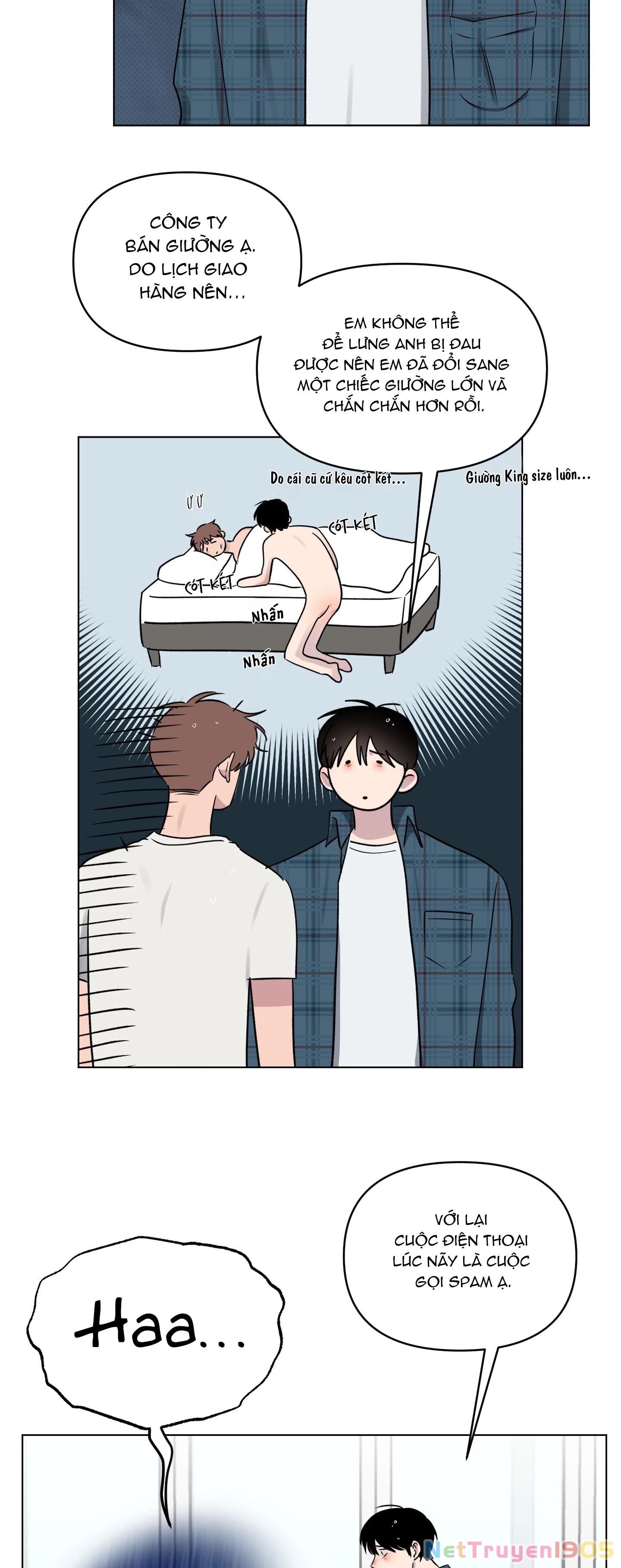 Vận May Bất Ngờ Chapter 28 - 18