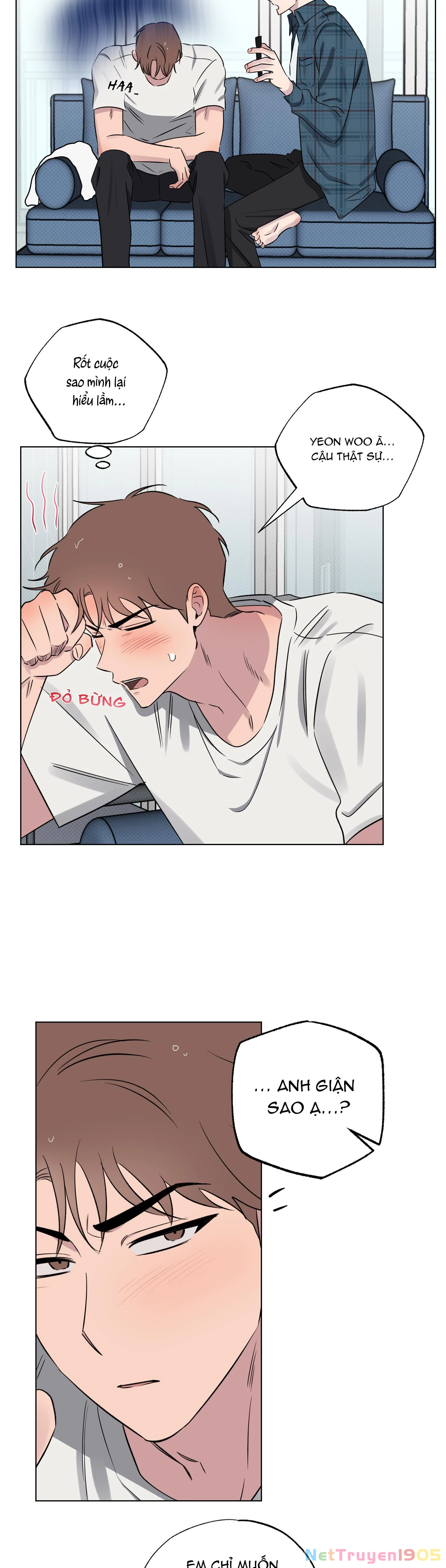 Vận May Bất Ngờ Chapter 28 - 19