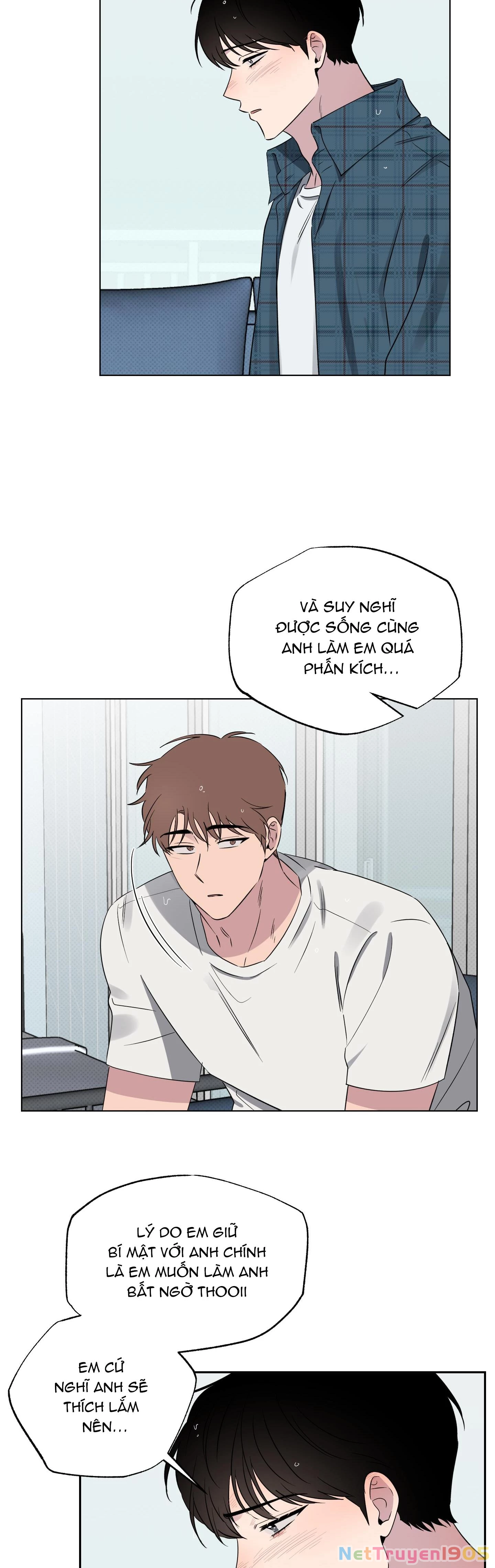 Vận May Bất Ngờ Chapter 28 - 21