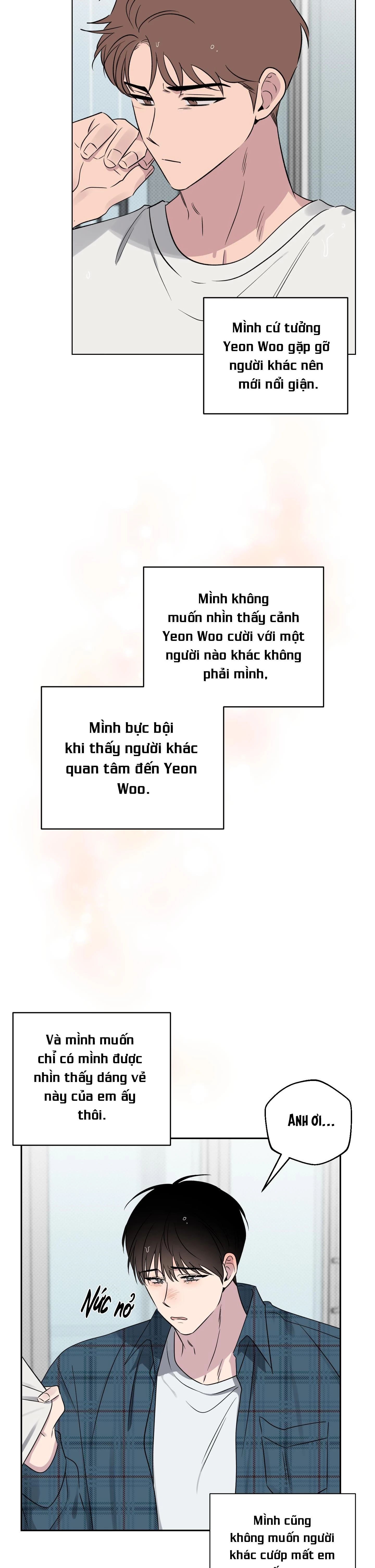 Vận May Bất Ngờ Chapter 28 - 26