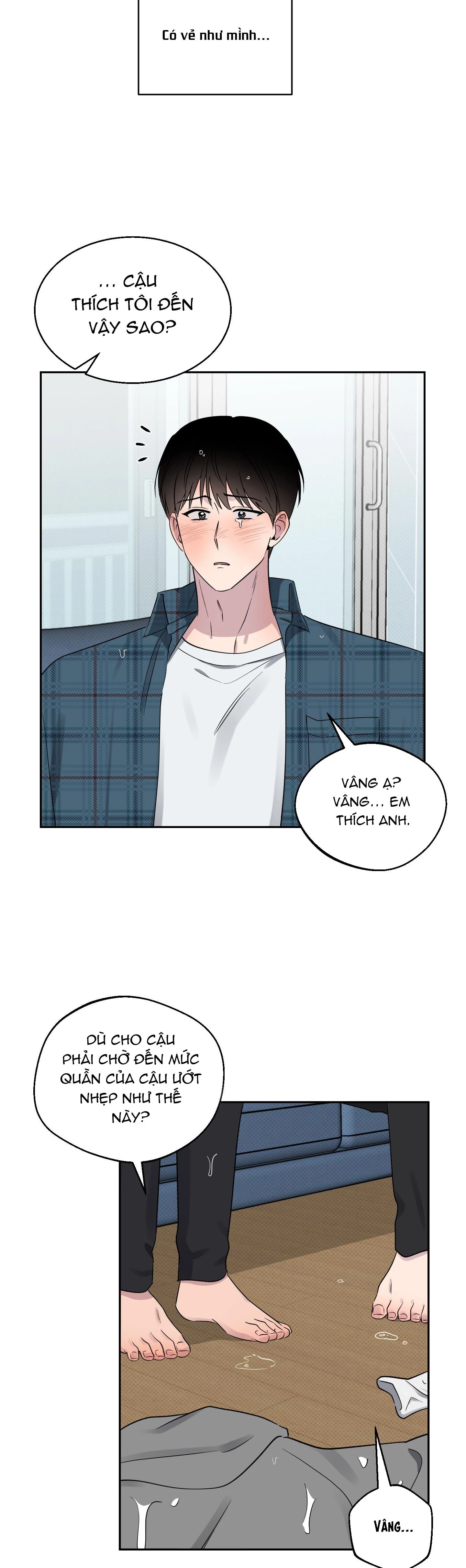 Vận May Bất Ngờ Chapter 28 - 28