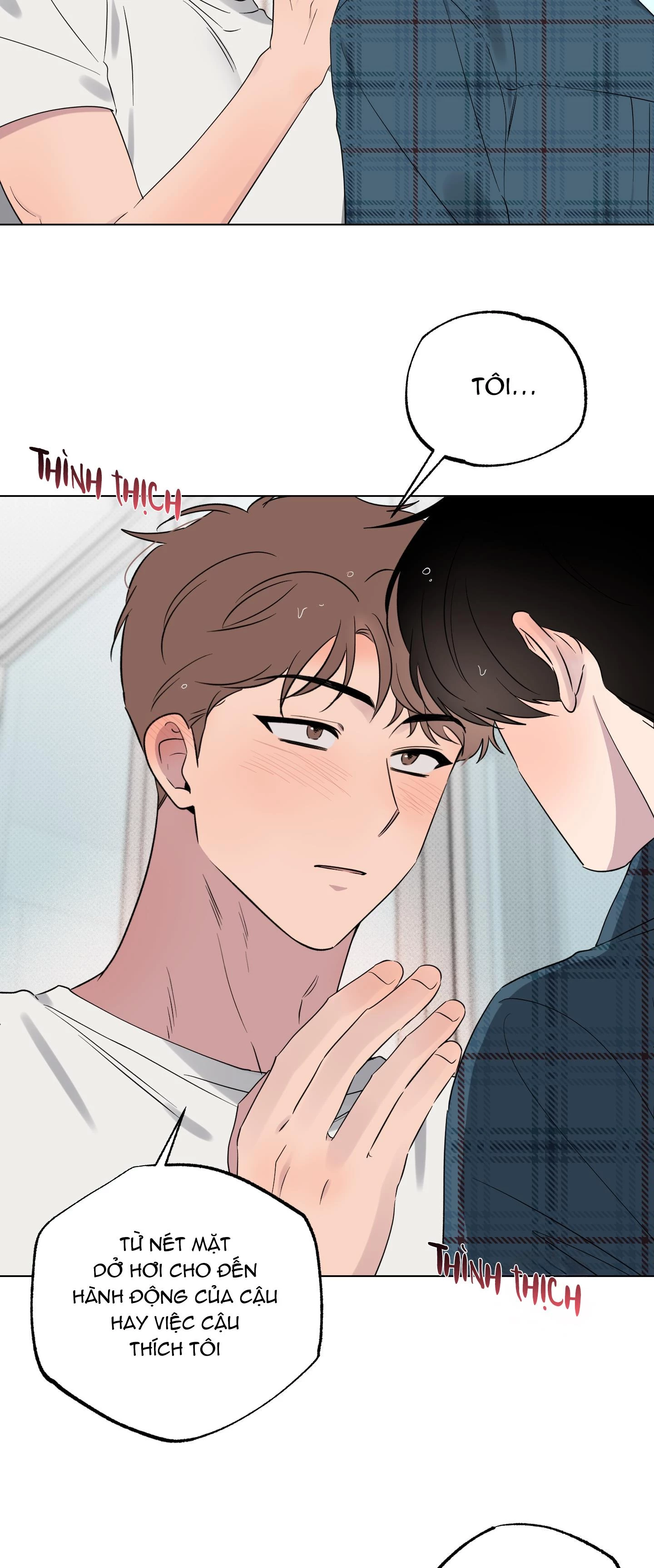 Vận May Bất Ngờ Chapter 28 - 35