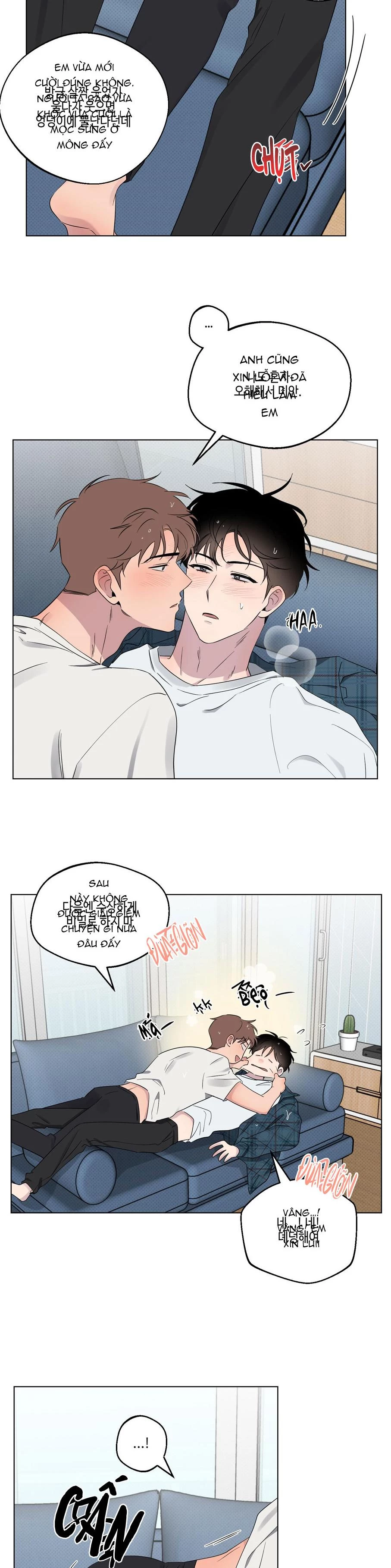 Vận May Bất Ngờ Chapter 29 - 5