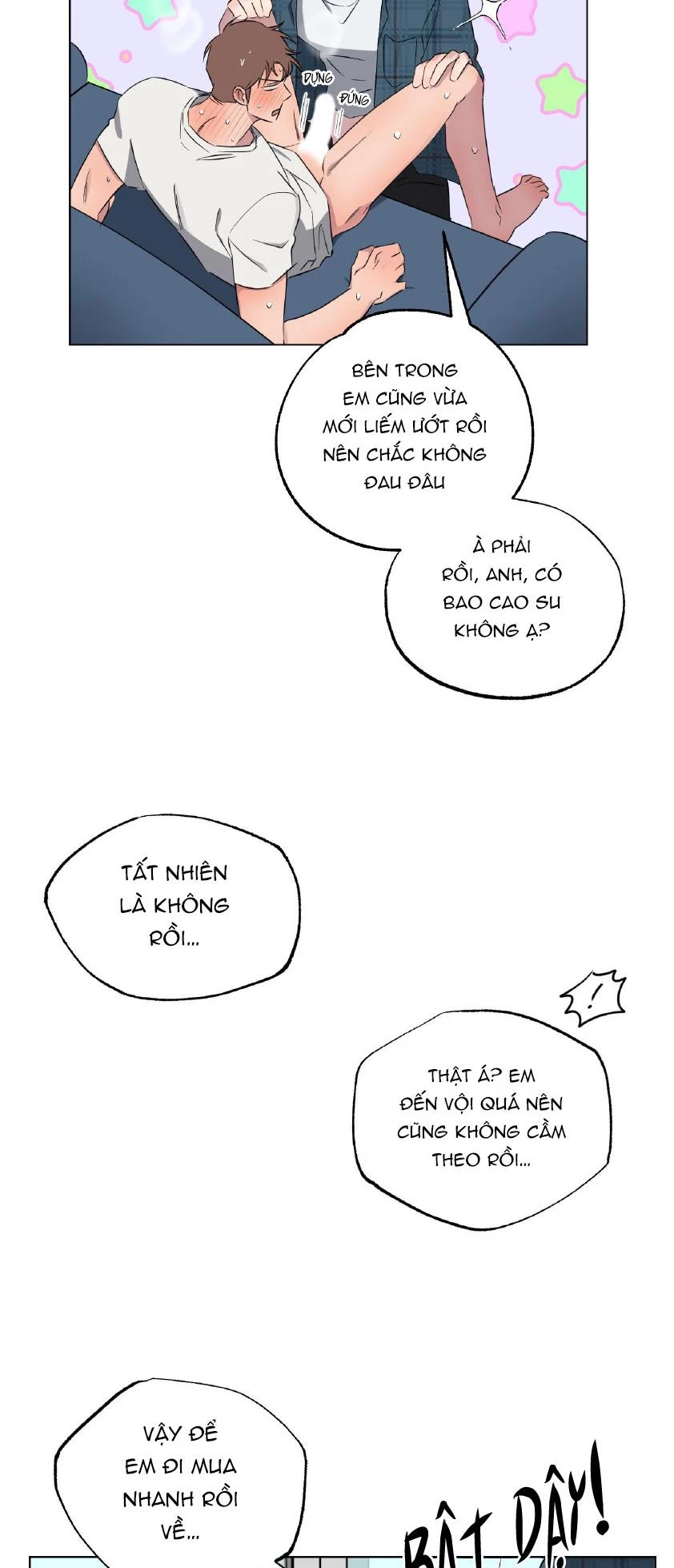 Vận May Bất Ngờ Chapter 29 - 34