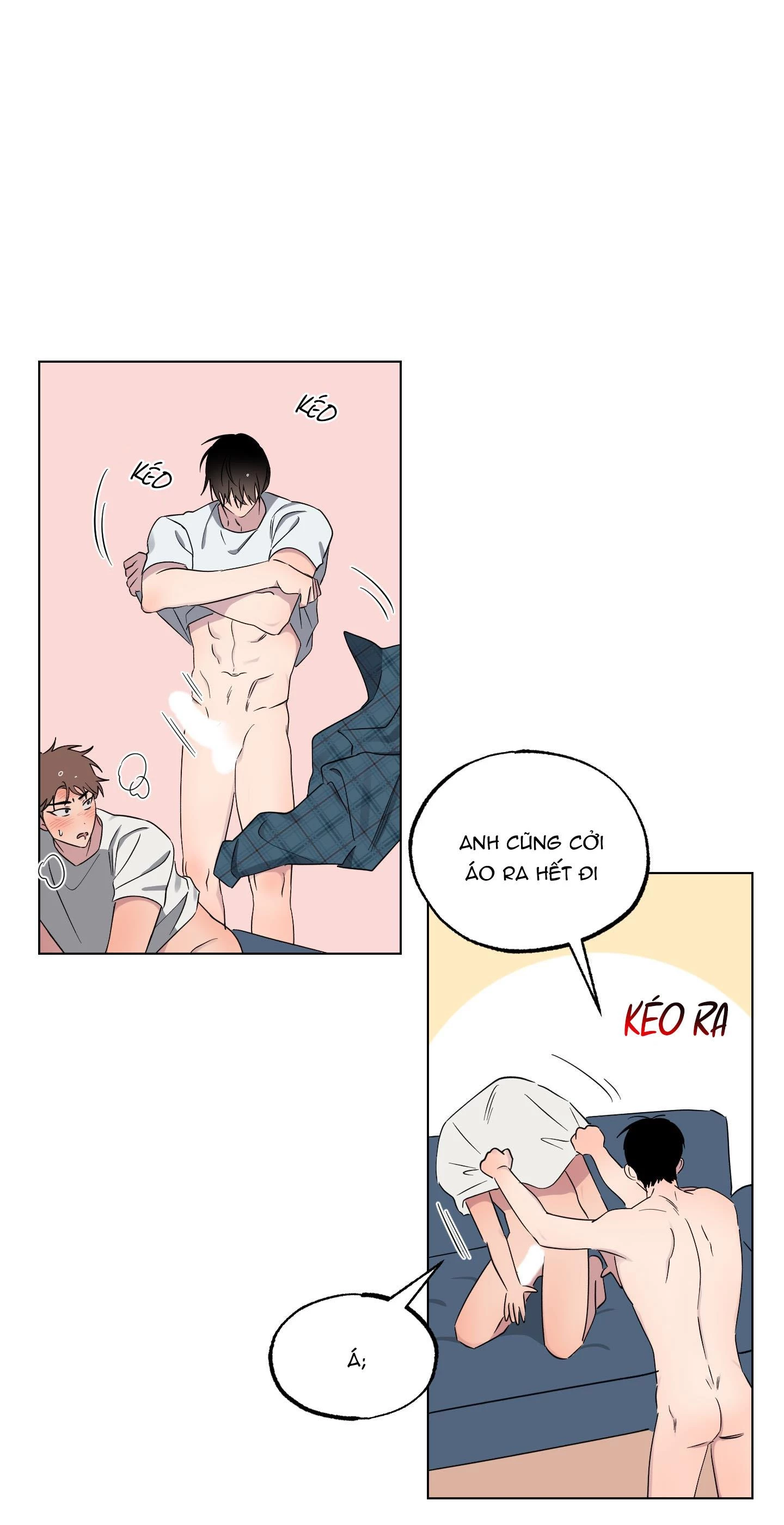 Vận May Bất Ngờ Chapter 30 - 36