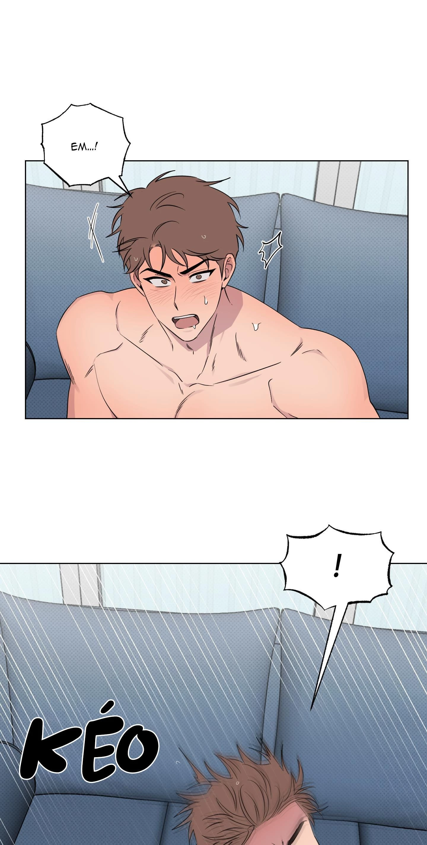 Vận May Bất Ngờ Chapter 30 - 37