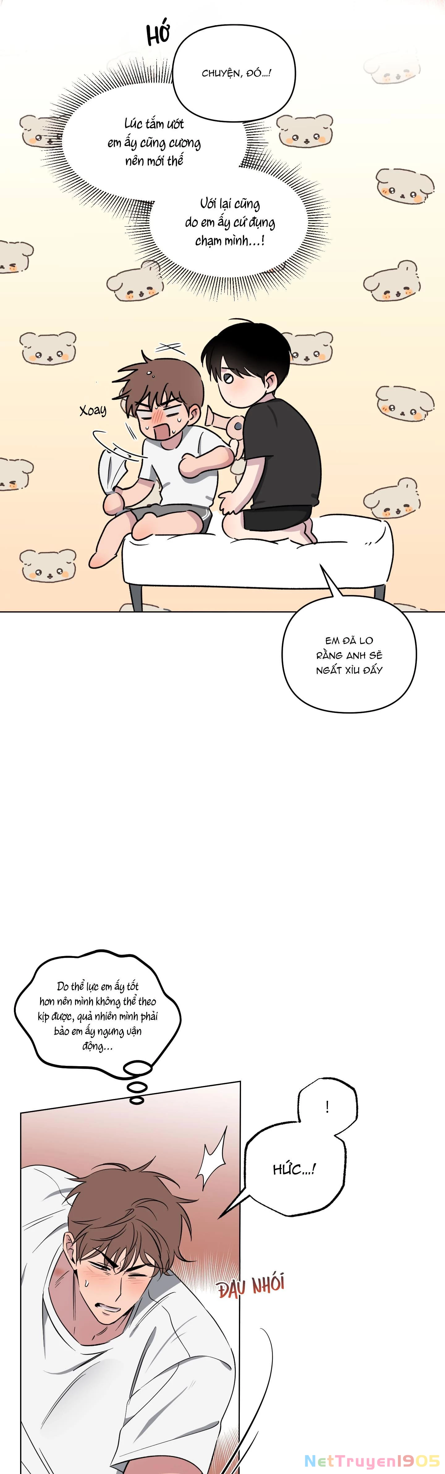 Vận May Bất Ngờ Chapter 31 - 28