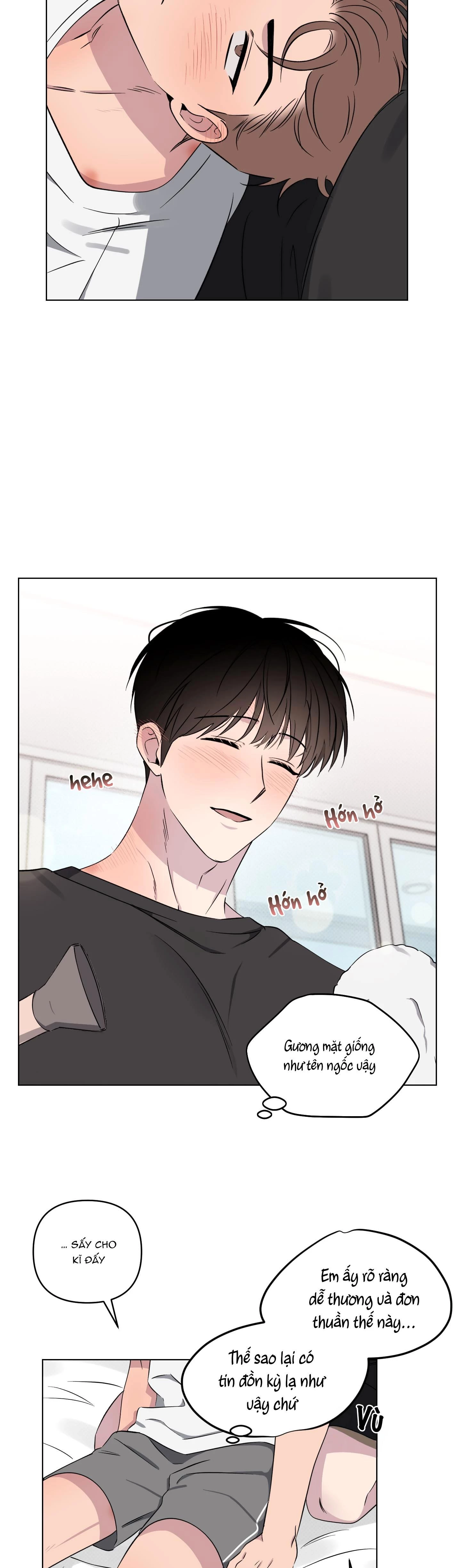 Vận May Bất Ngờ Chapter 31 - 30