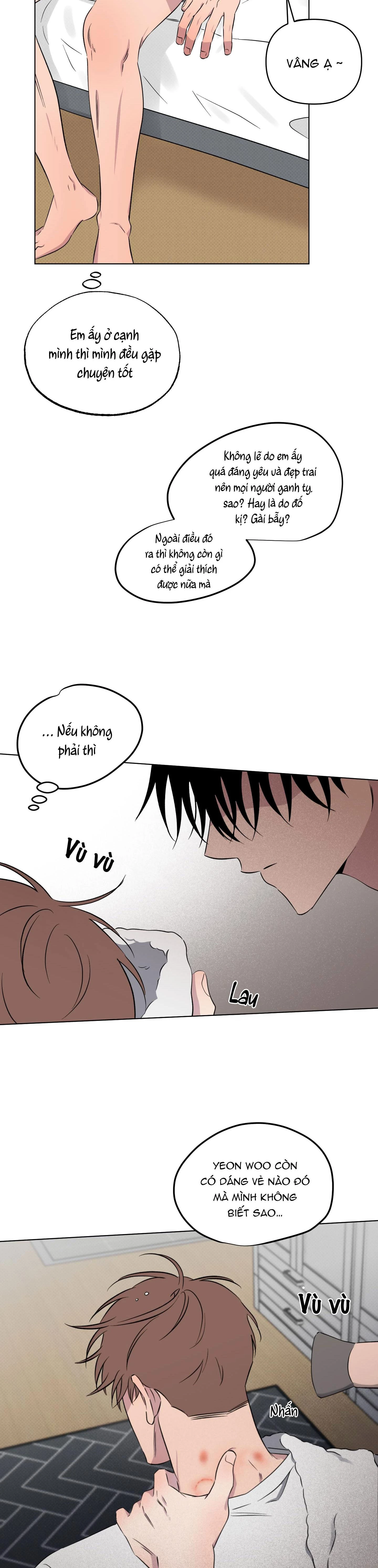 Vận May Bất Ngờ Chapter 31 - 31