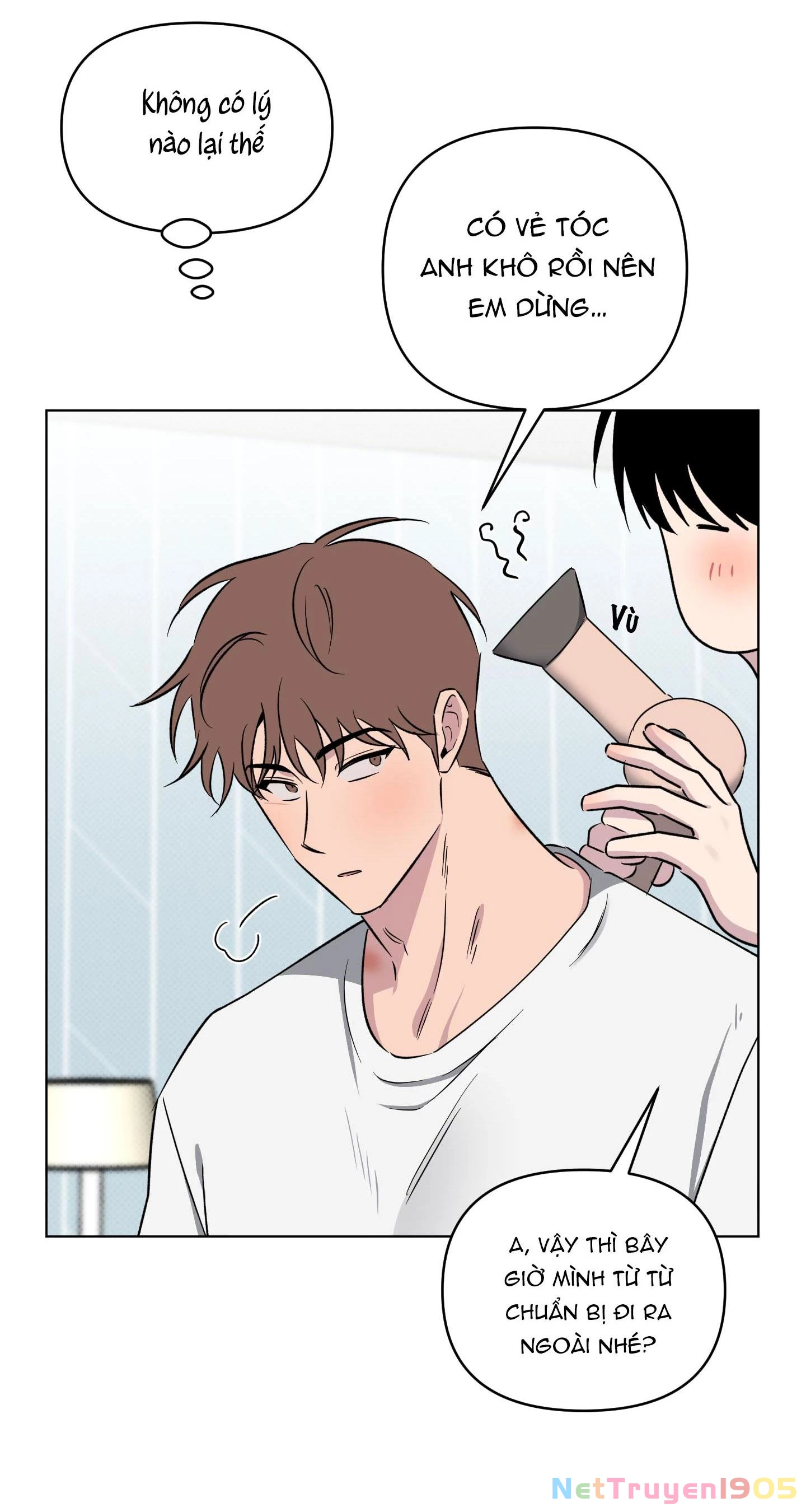 Vận May Bất Ngờ Chapter 31 - 33