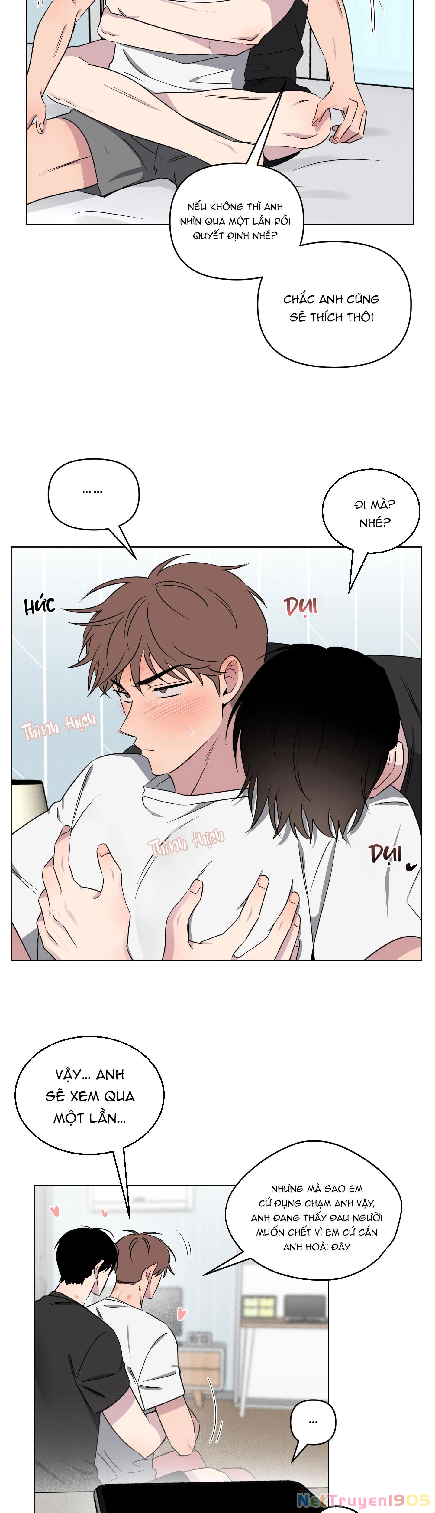 Vận May Bất Ngờ Chapter 31 - 35