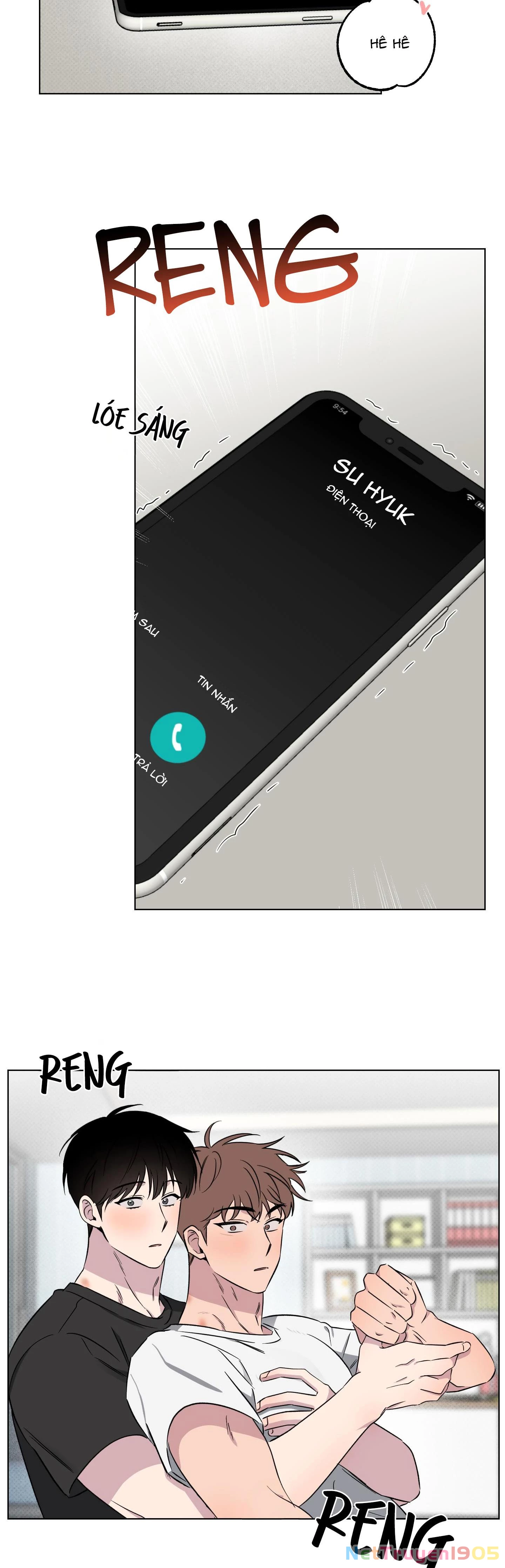 Vận May Bất Ngờ Chapter 31 - 36