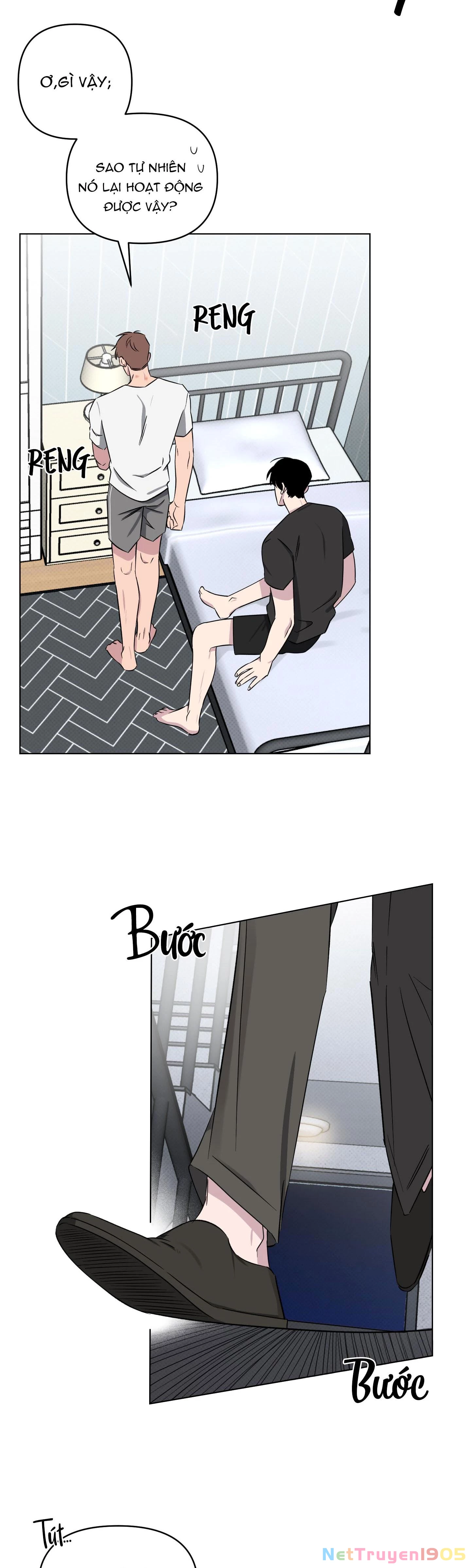 Vận May Bất Ngờ Chapter 31 - 37