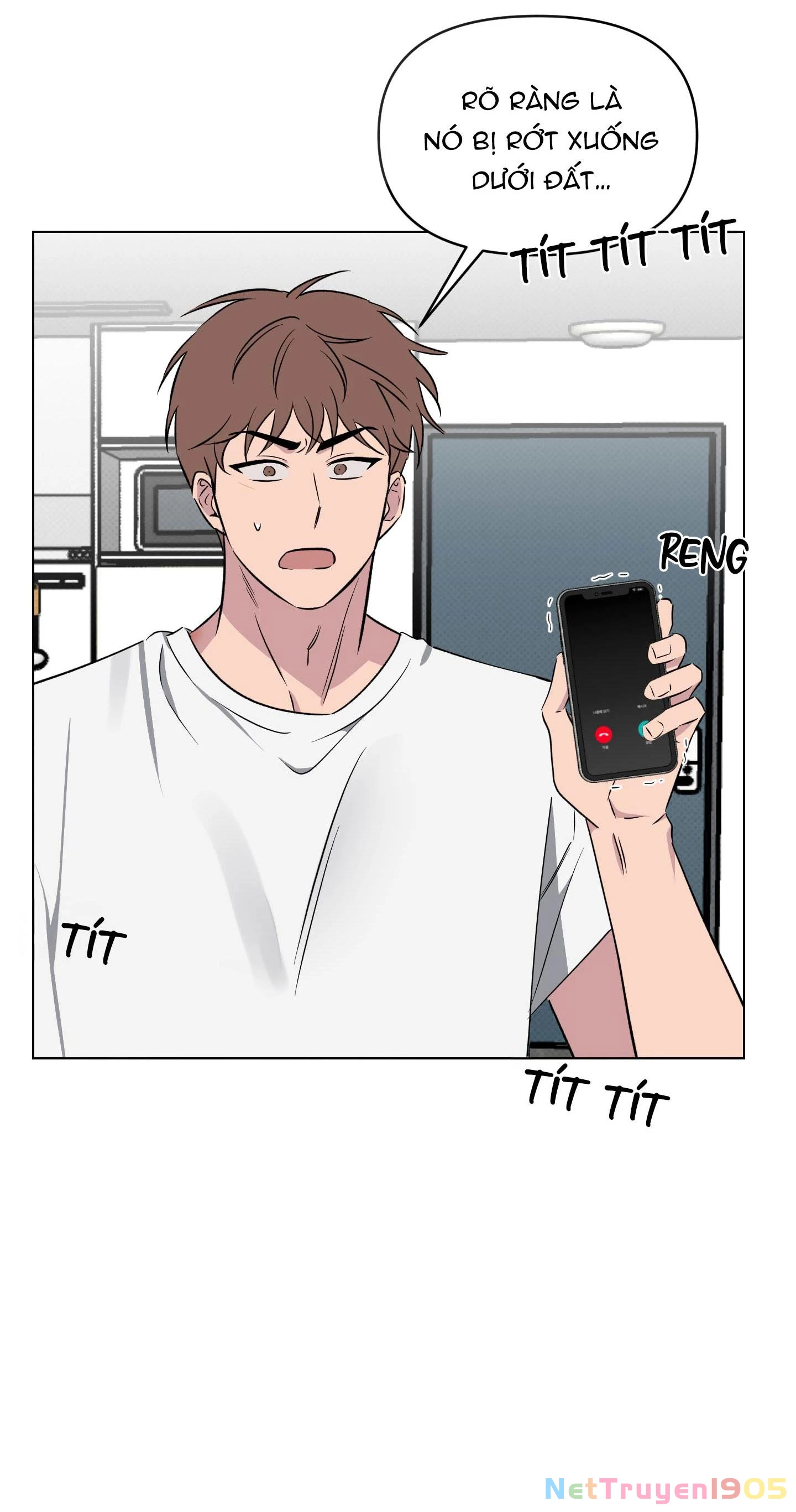 Vận May Bất Ngờ Chapter 31 - 40