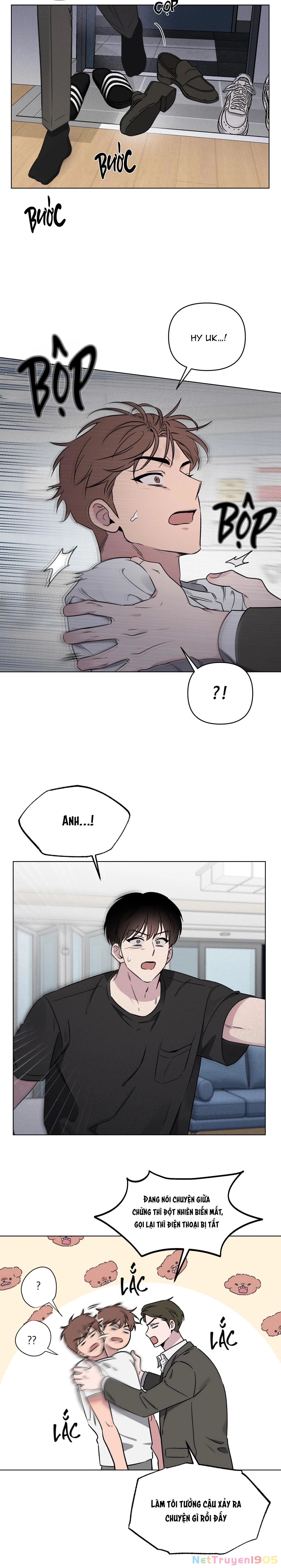 Vận May Bất Ngờ Chapter 32 - 3