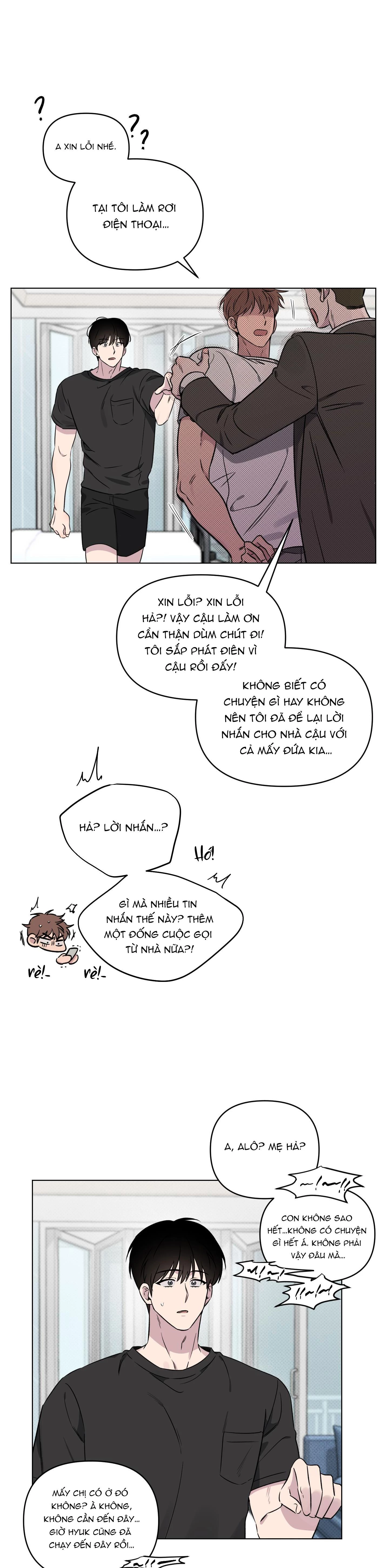 Vận May Bất Ngờ Chapter 32 - 4