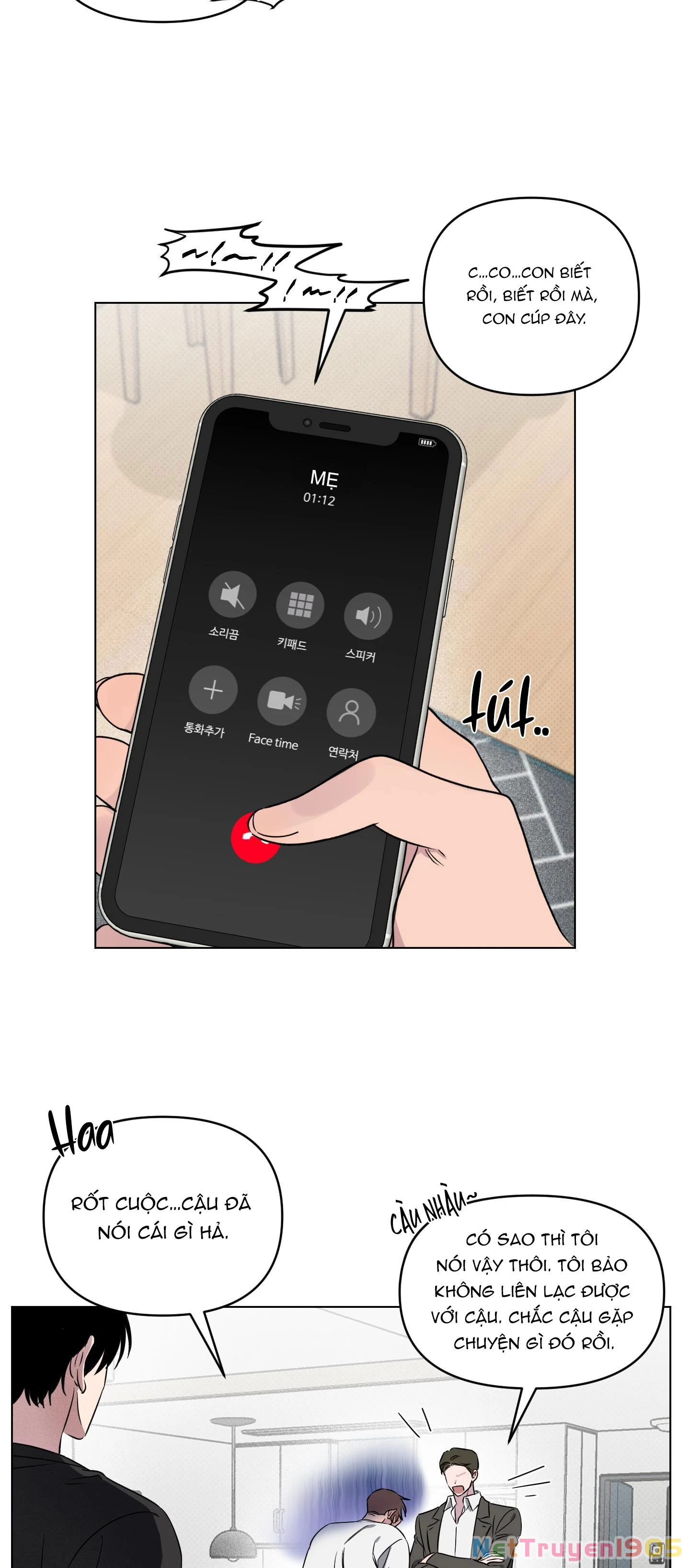 Vận May Bất Ngờ Chapter 32 - 5