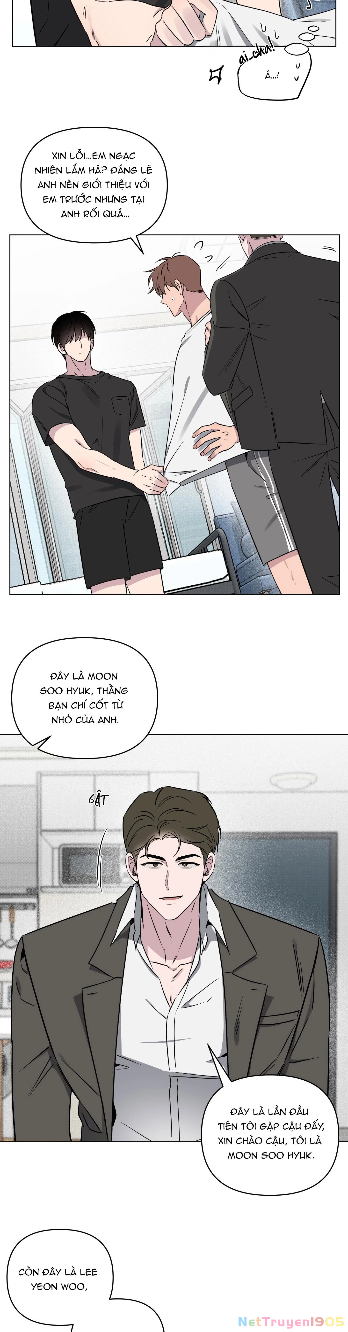 Vận May Bất Ngờ Chapter 32 - 8