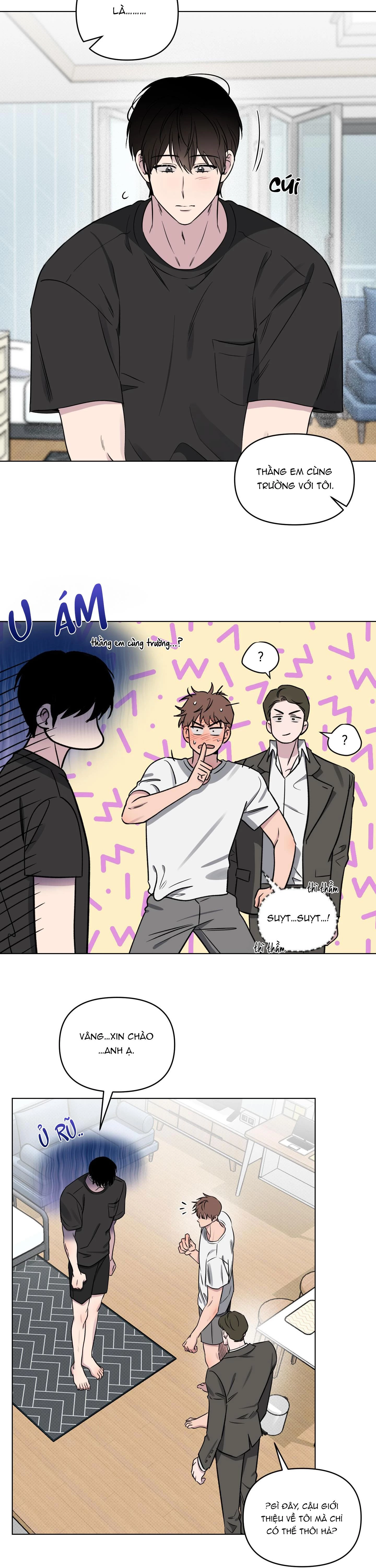 Vận May Bất Ngờ Chapter 32 - 9