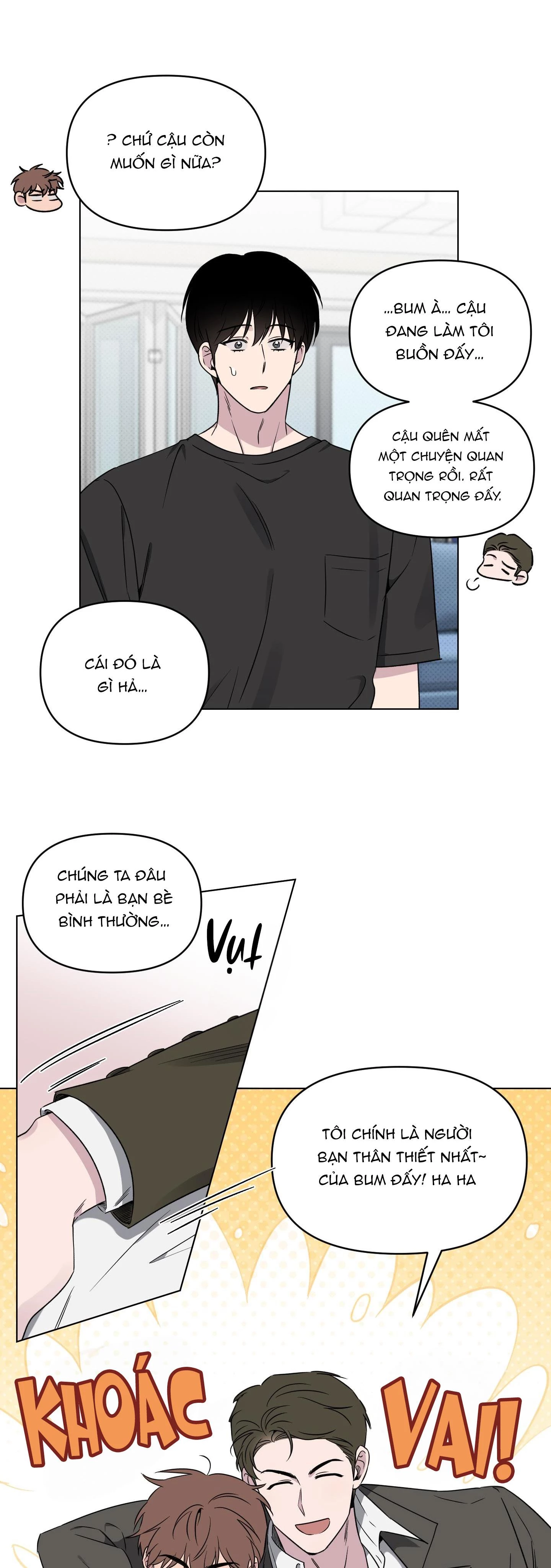 Vận May Bất Ngờ Chapter 32 - 10