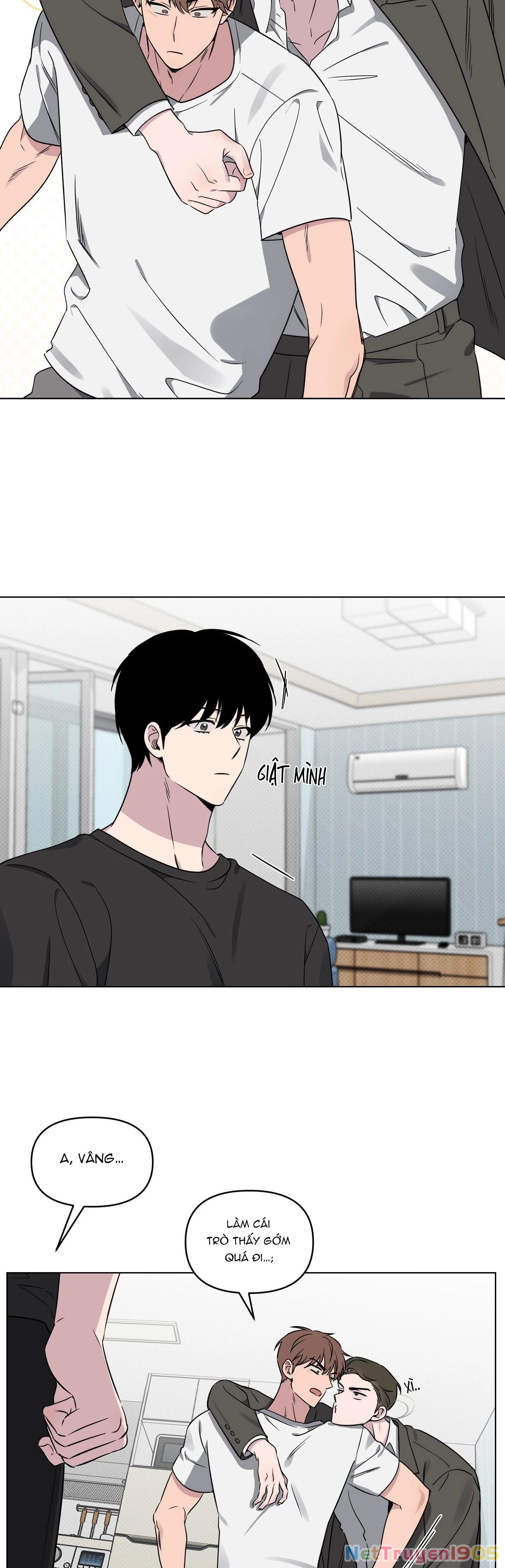 Vận May Bất Ngờ Chapter 32 - 11