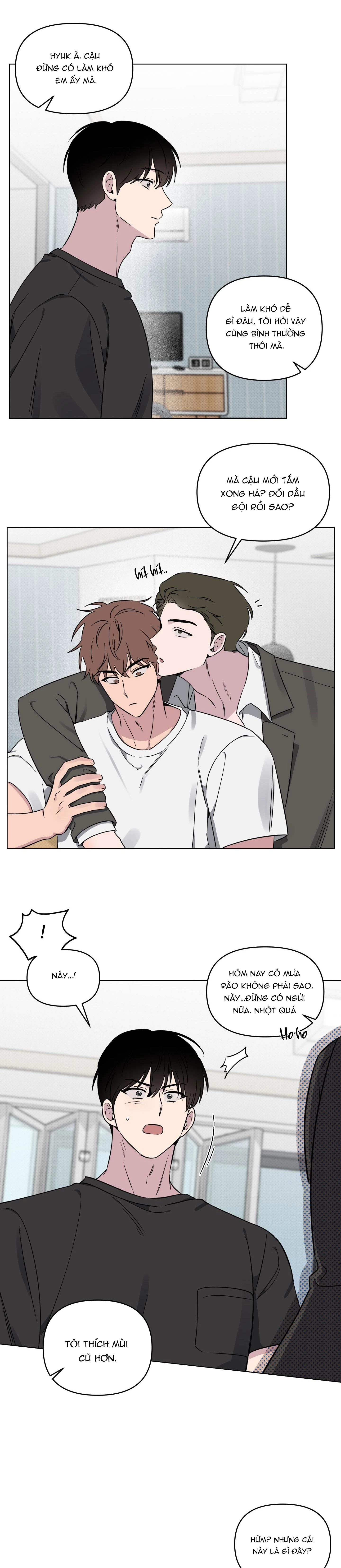 Vận May Bất Ngờ Chapter 32 - 13