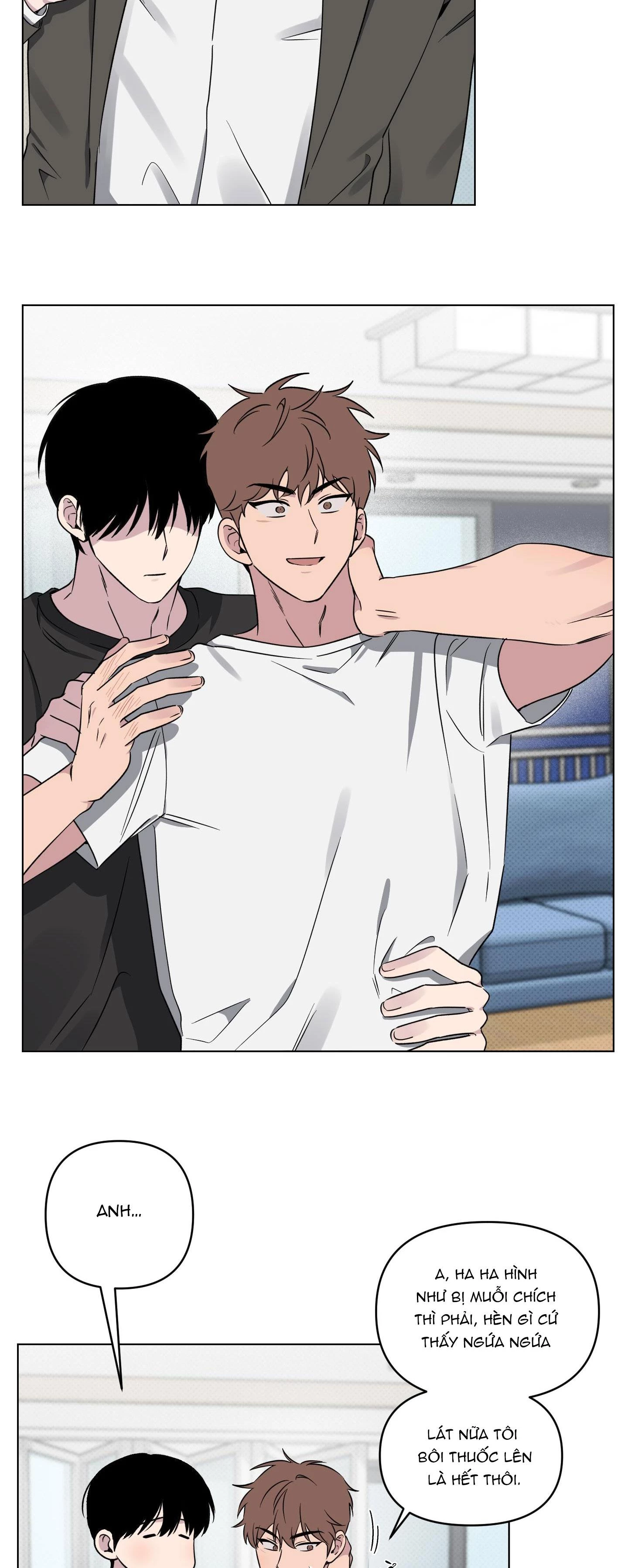 Vận May Bất Ngờ Chapter 32 - 15