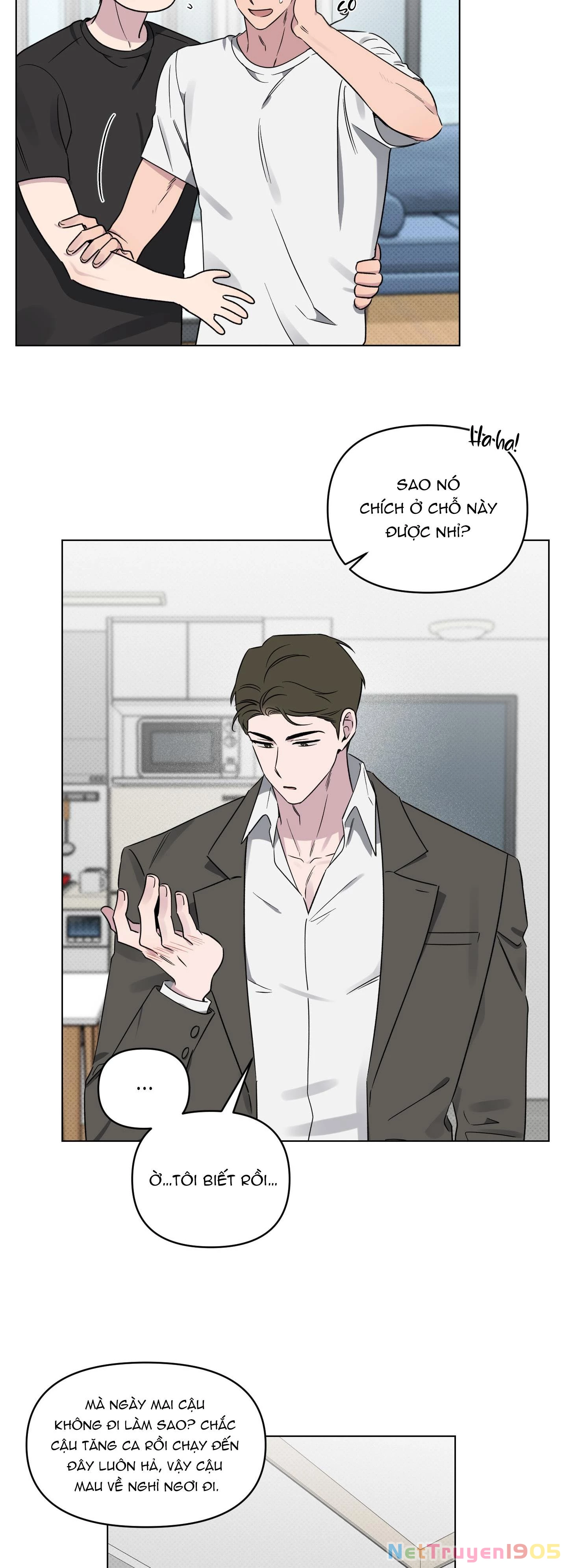 Vận May Bất Ngờ Chapter 32 - 16