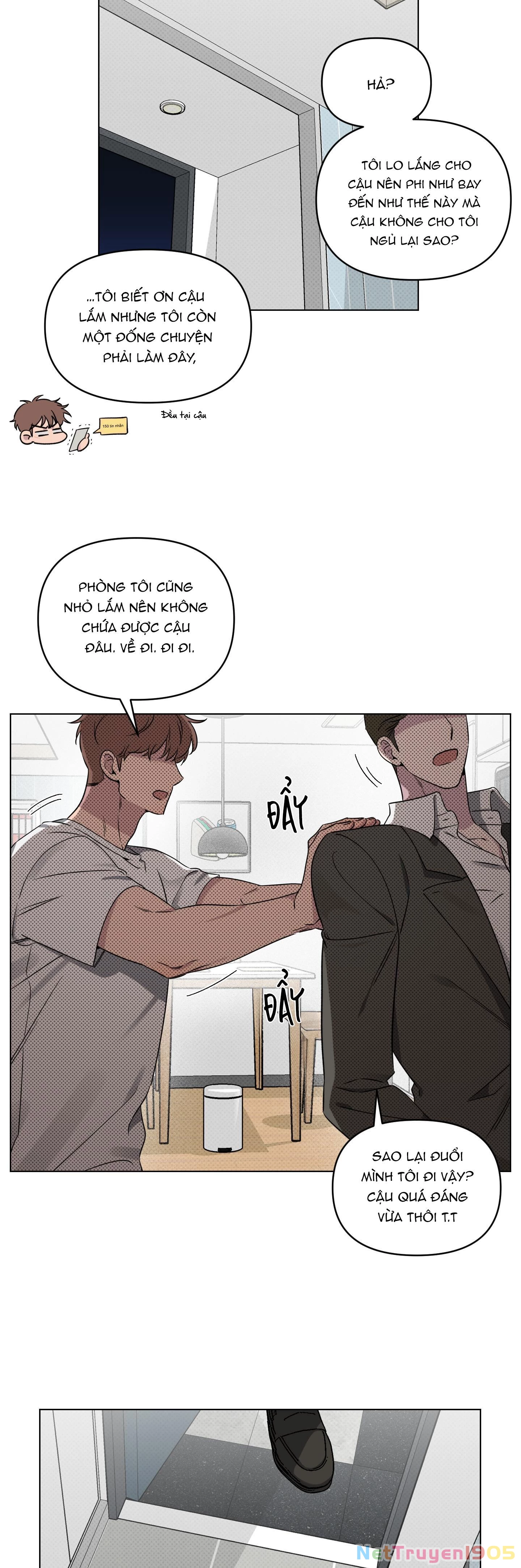 Vận May Bất Ngờ Chapter 32 - 17