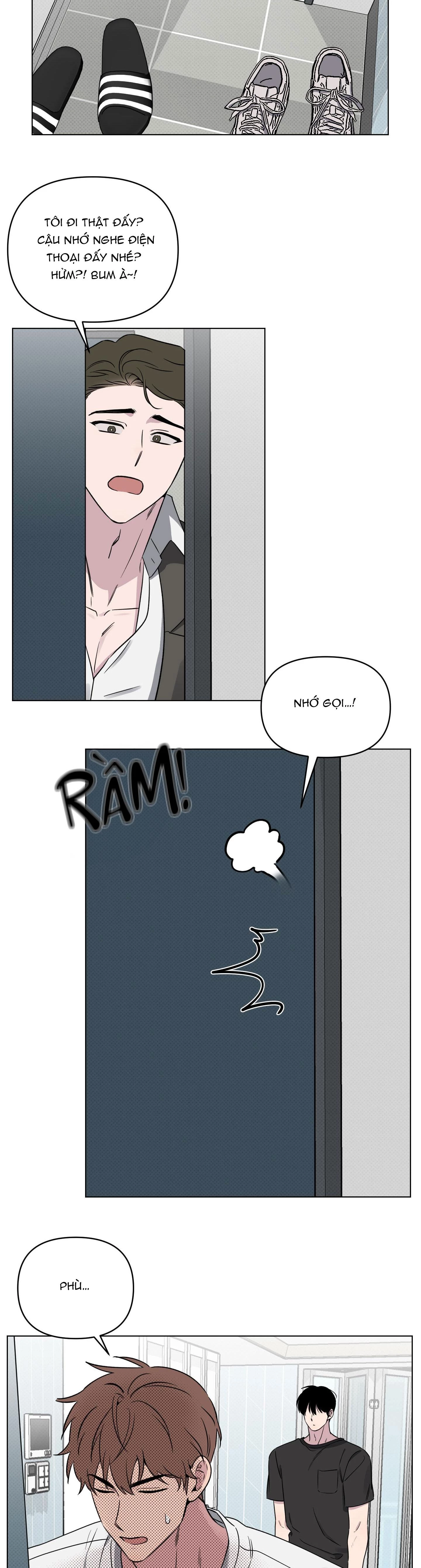 Vận May Bất Ngờ Chapter 32 - 18