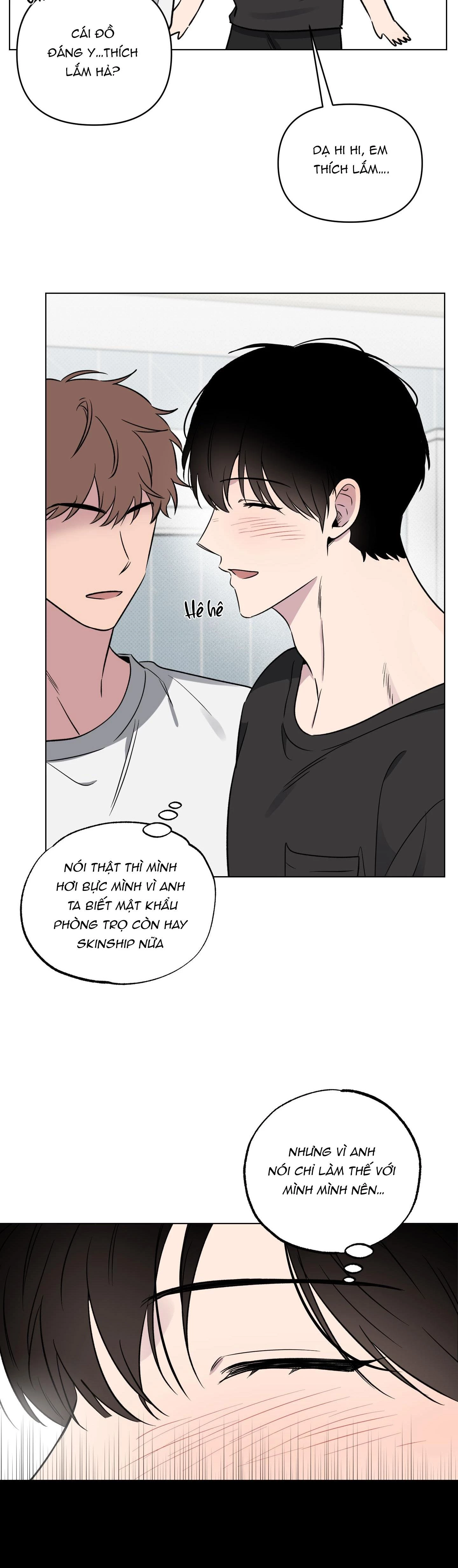 Vận May Bất Ngờ Chapter 32 - 25